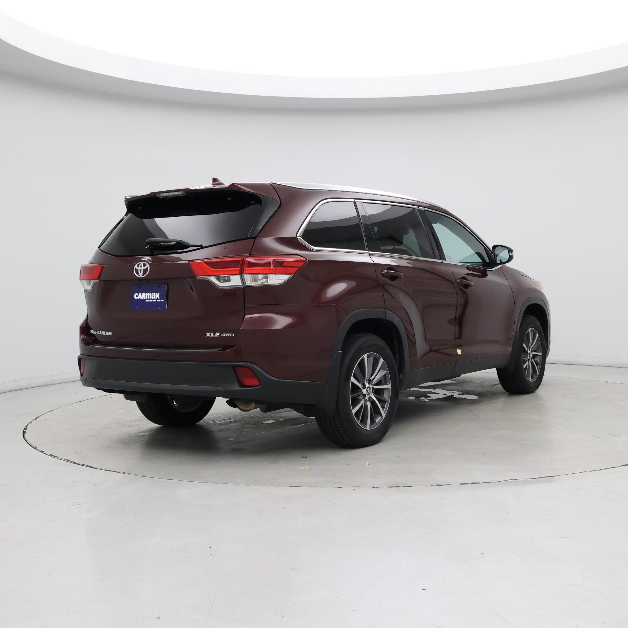Thumbnail: 2019 Toyota Highlander - 8