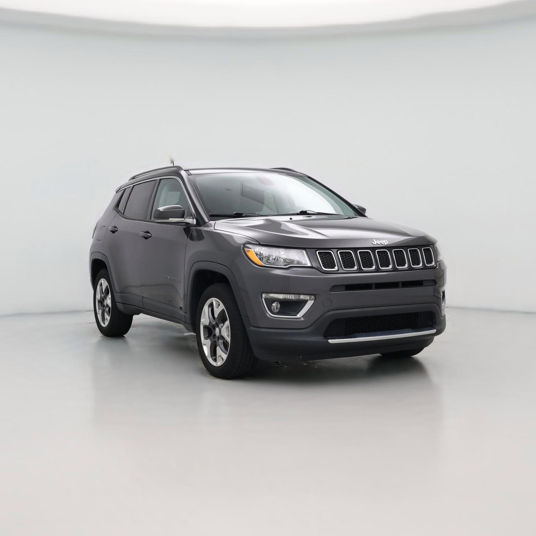Thumbnail: 2018 Jeep Compass - 1