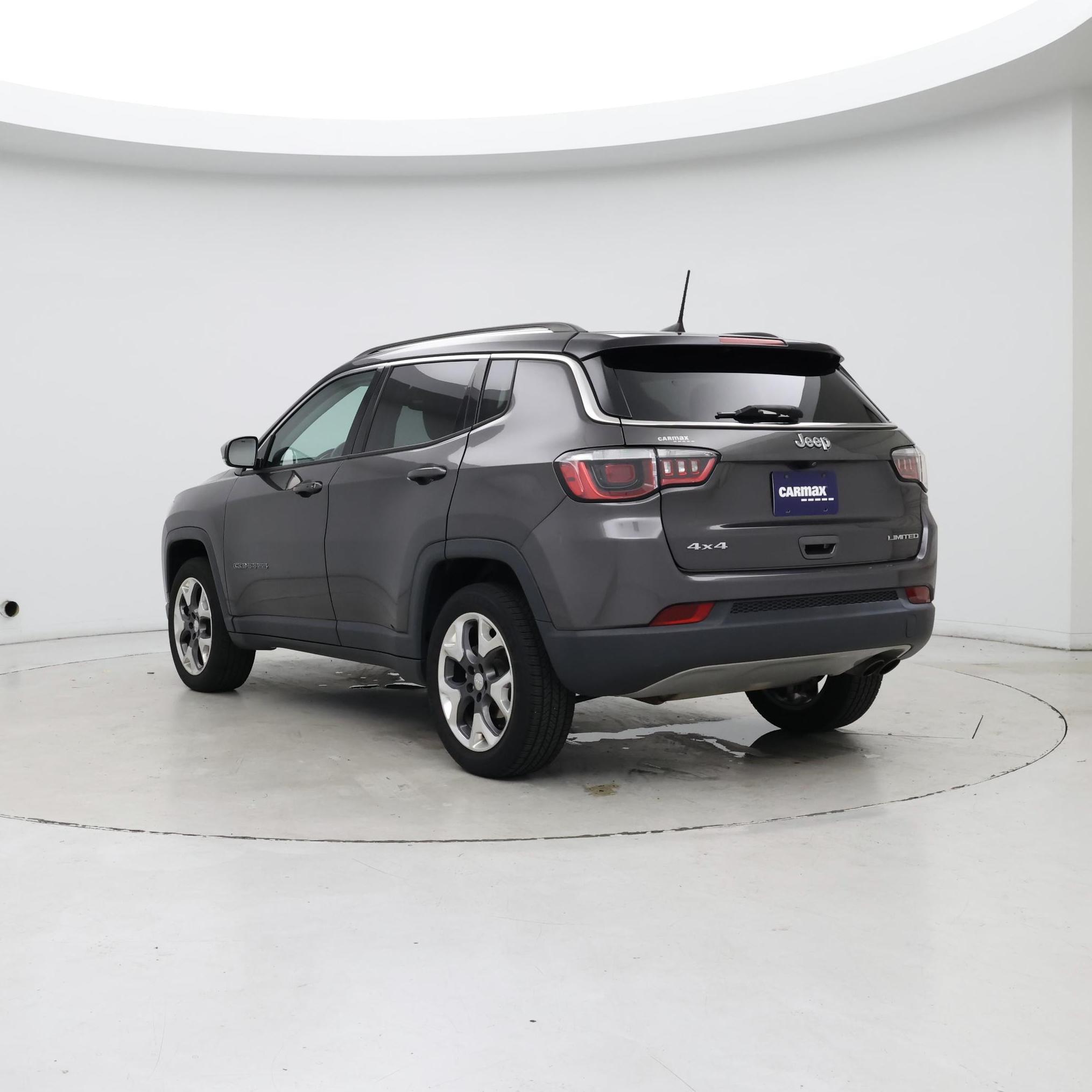 Thumbnail: 2018 Jeep Compass - 2