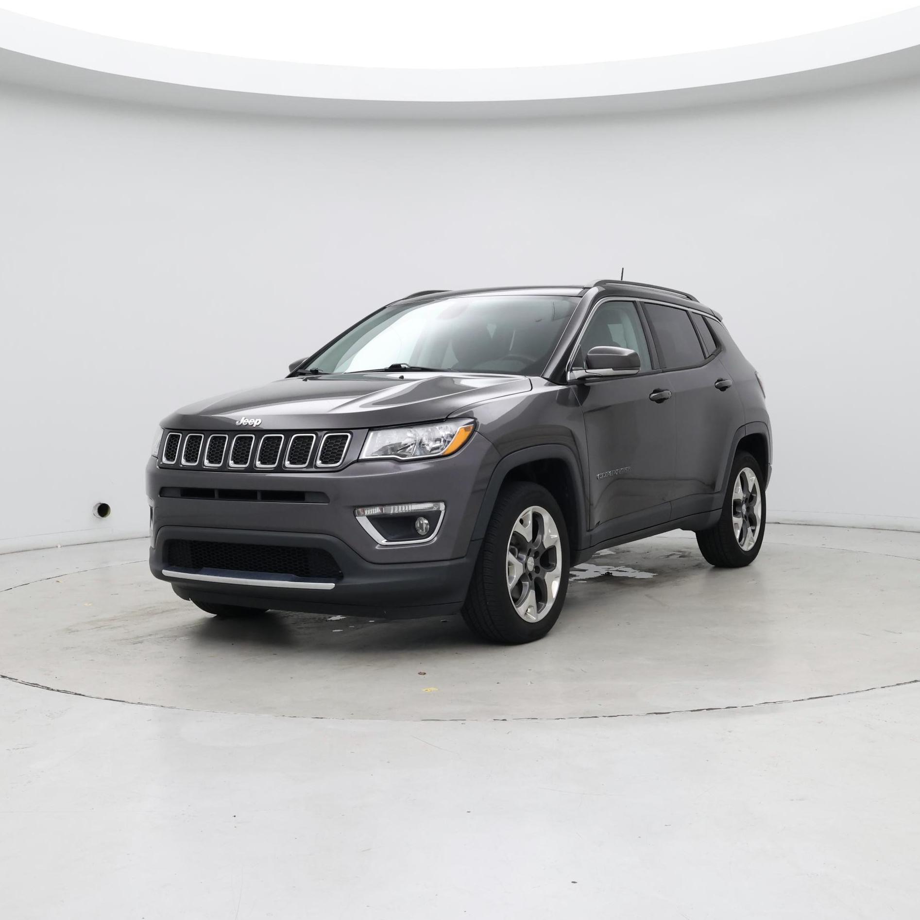 Thumbnail: 2018 Jeep Compass - 4