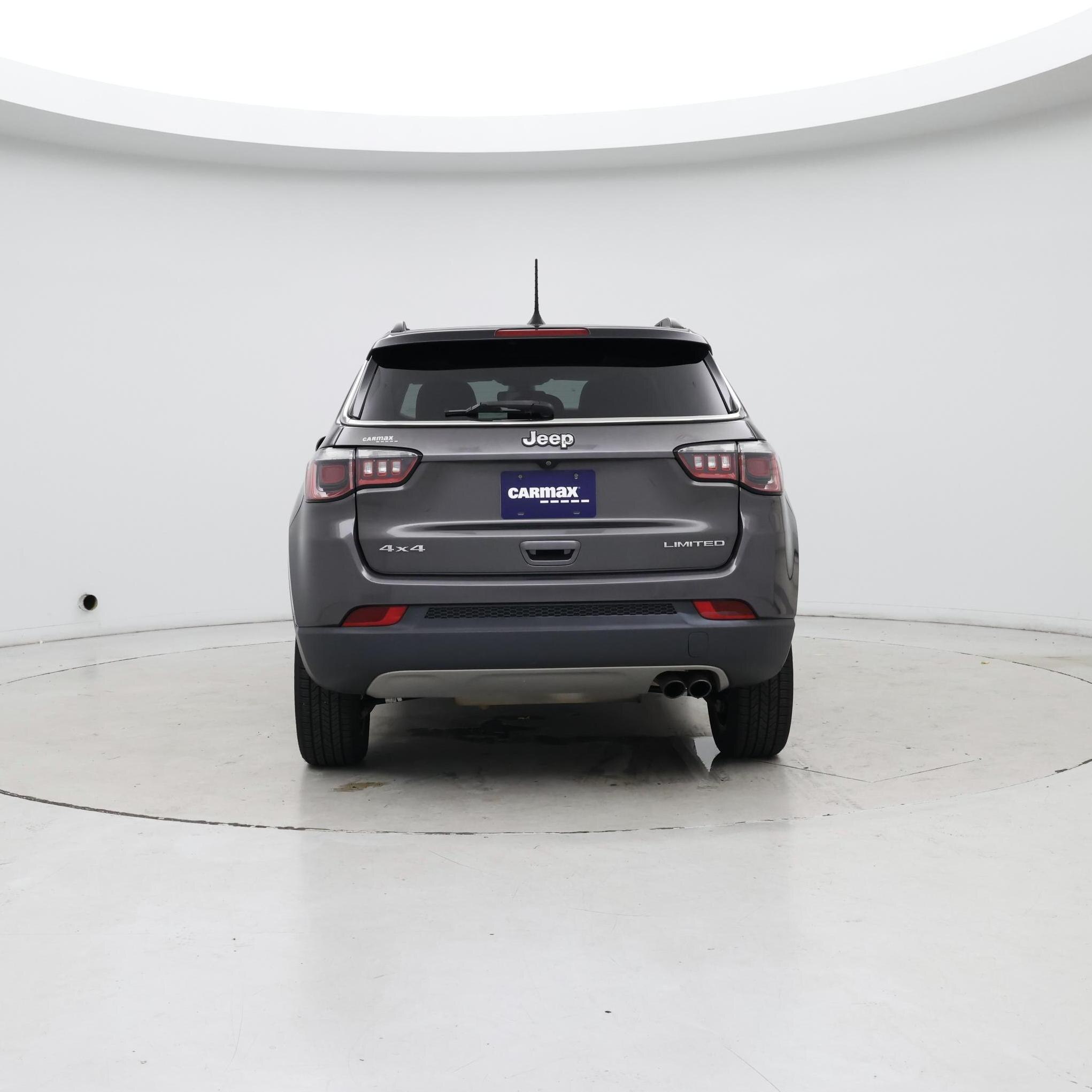 Thumbnail: 2018 Jeep Compass - 6