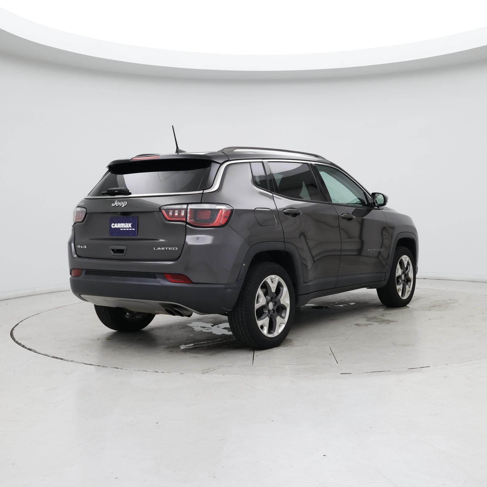 Thumbnail: 2018 Jeep Compass - 8