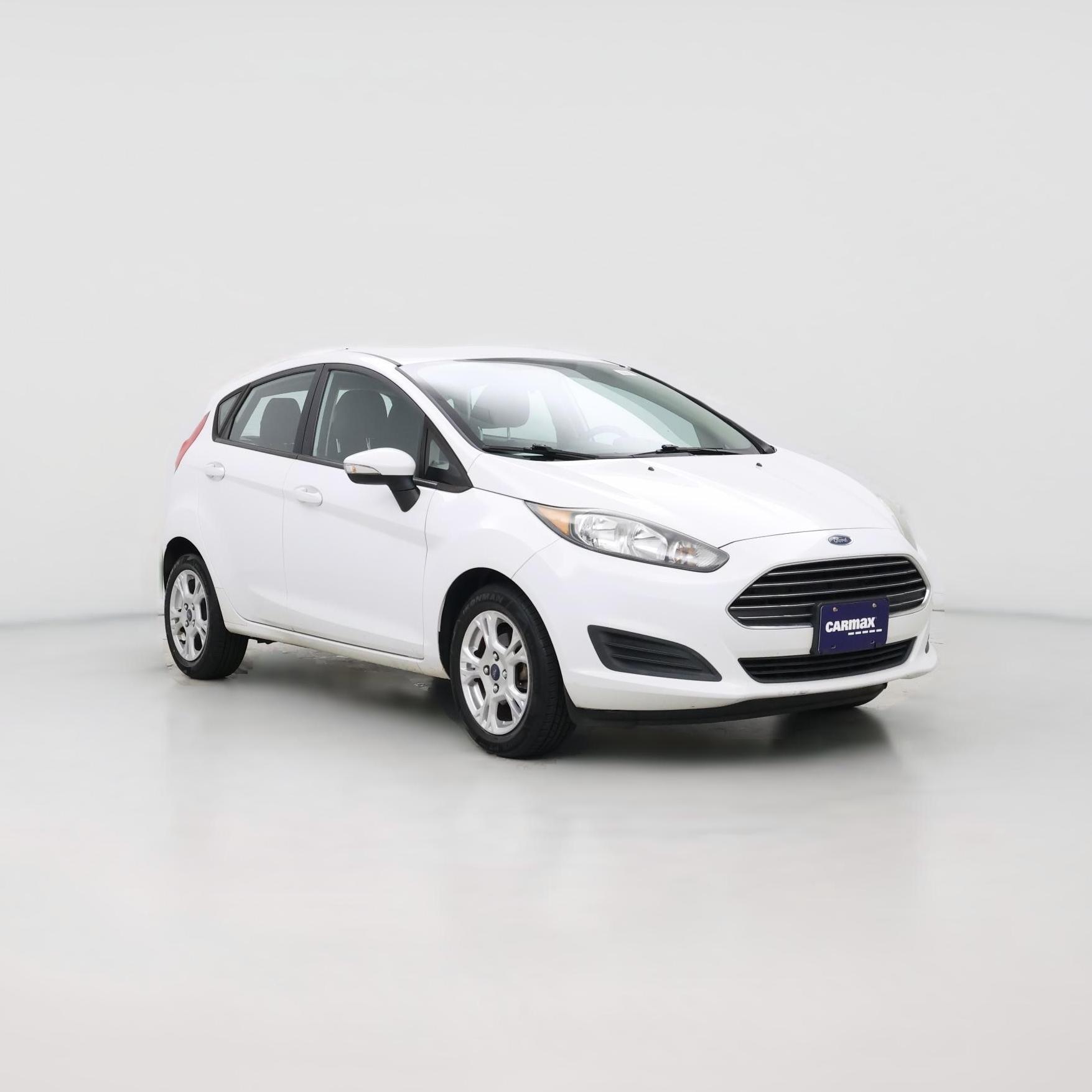 Thumbnail: 2015 Ford Fiesta - 1