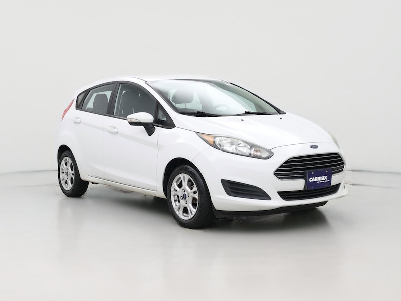 2015 Ford Fiesta SE -
                  Raleigh, NC