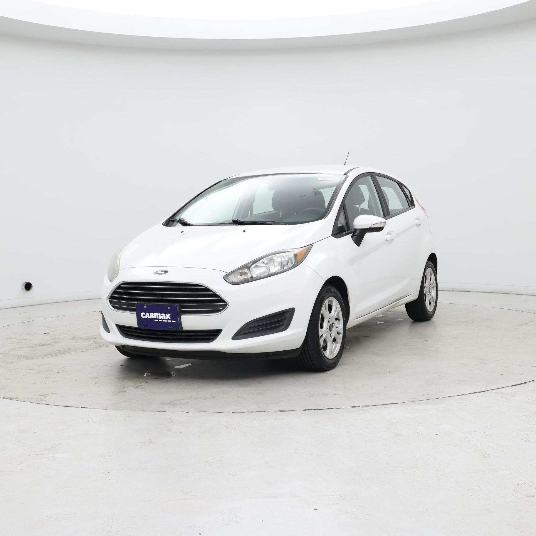 Thumbnail: 2015 Ford Fiesta - 4