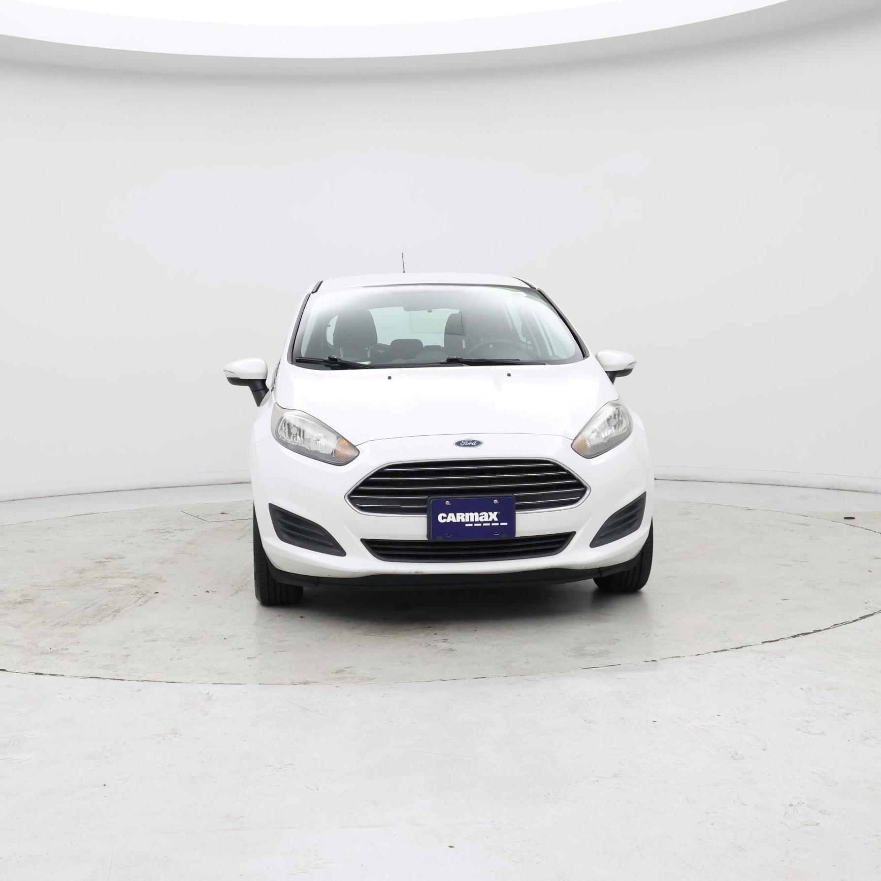 Thumbnail: 2015 Ford Fiesta - 5