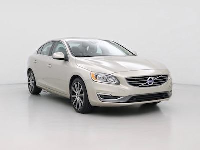Gold 2017 Volvo S60 T5 Inscription