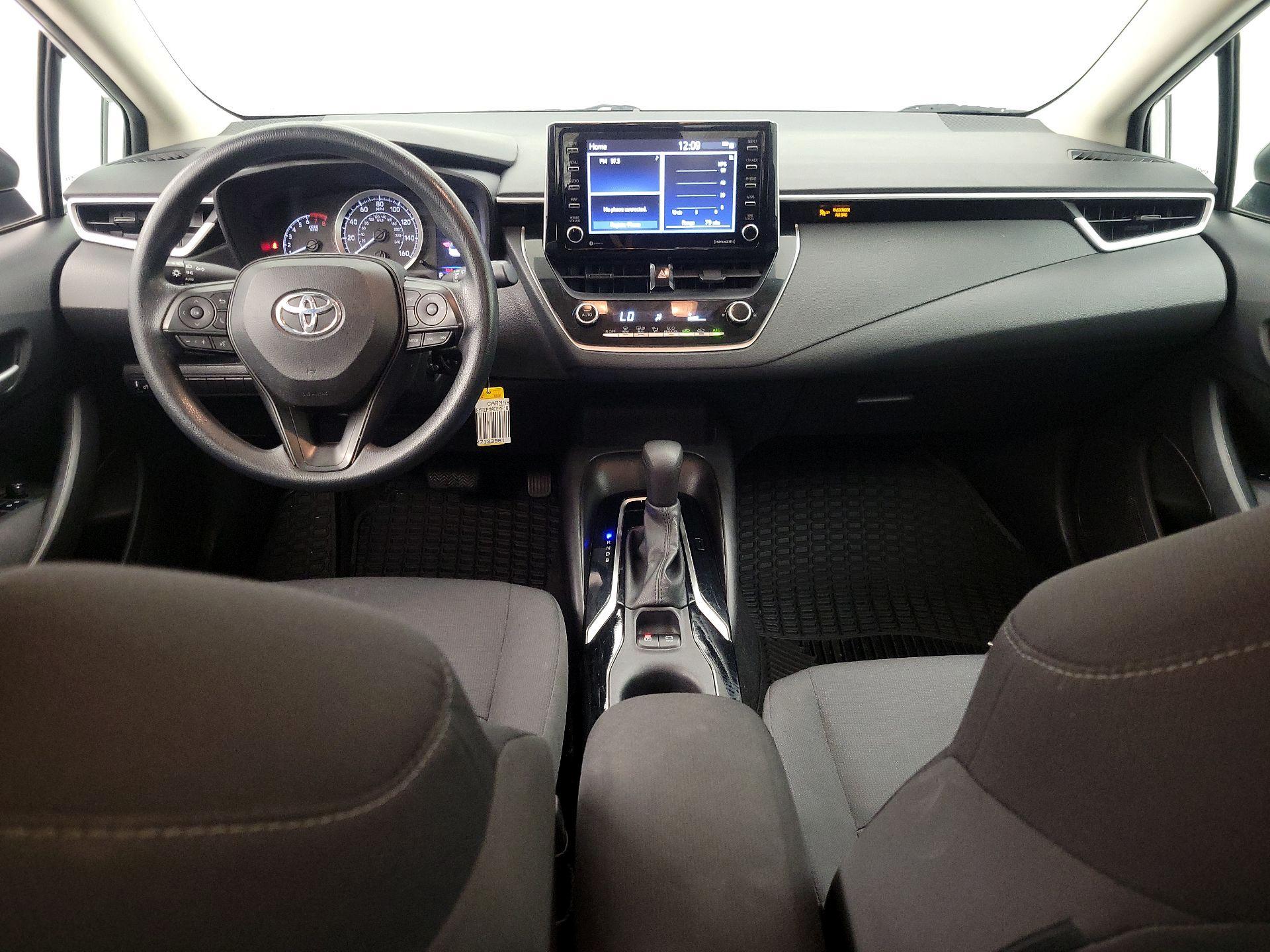 Thumbnail: 2021 Toyota Corolla - 9