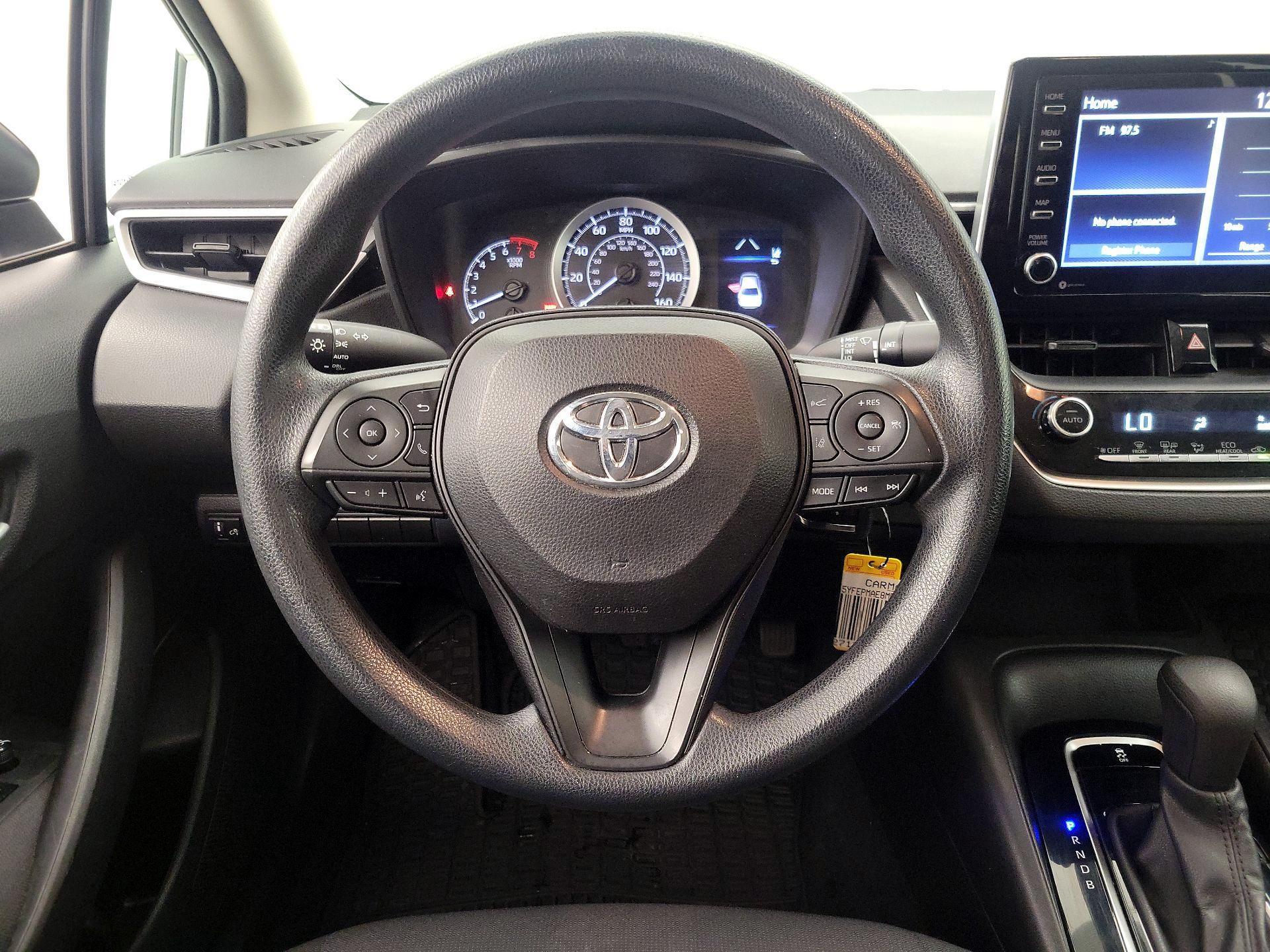 Thumbnail: 2021 Toyota Corolla - 10