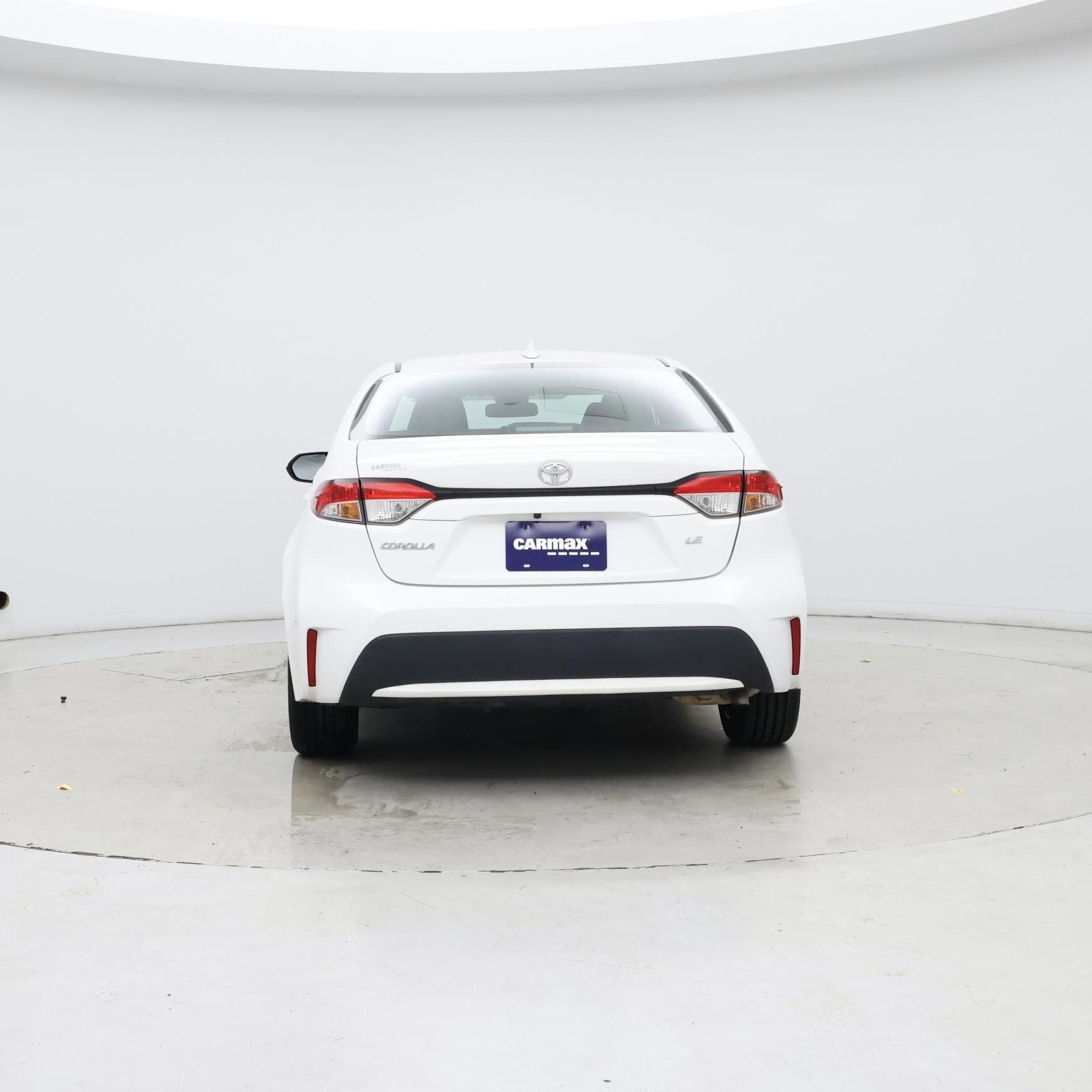 Thumbnail: 2021 Toyota Corolla - 6