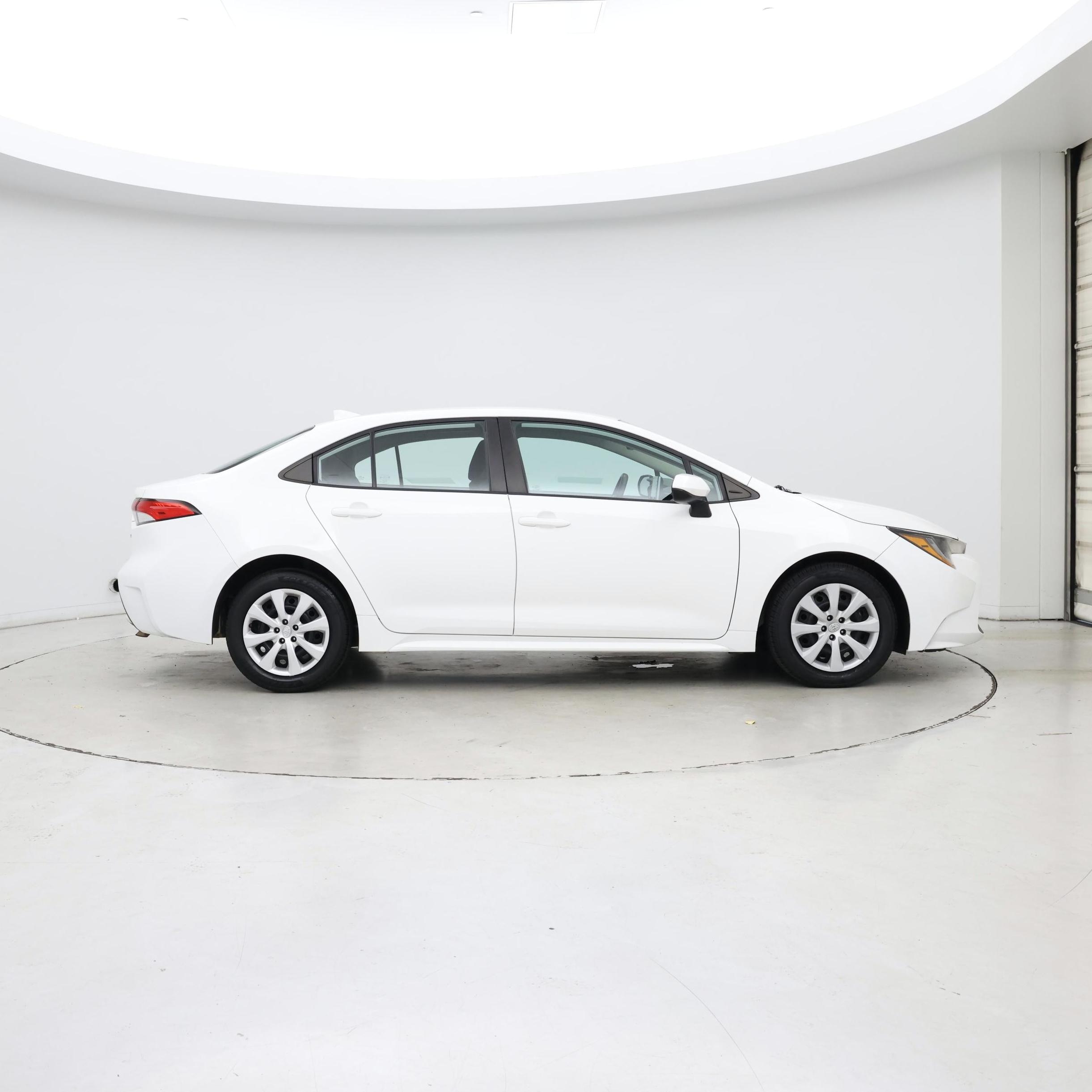 Thumbnail: 2021 Toyota Corolla - 7