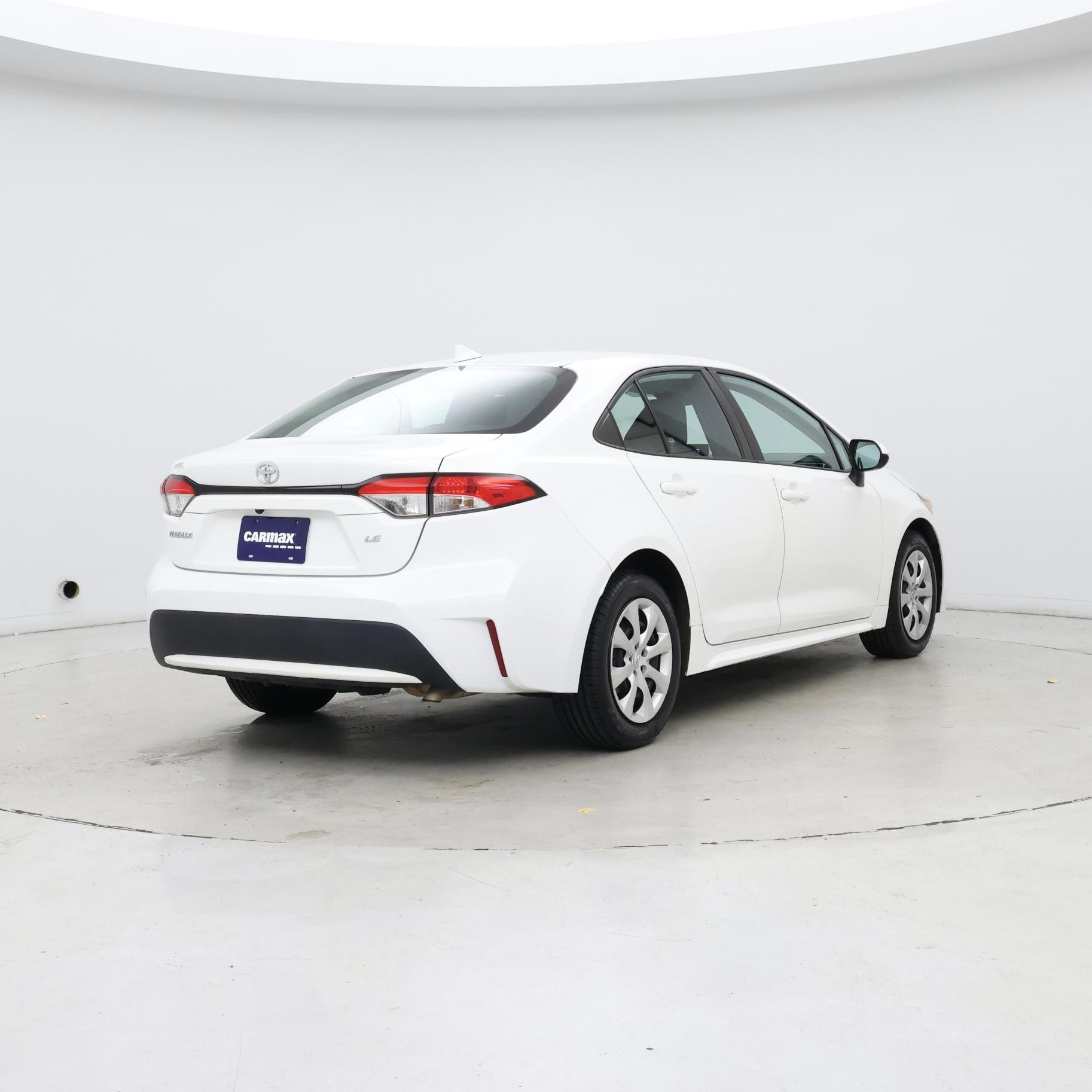 Thumbnail: 2021 Toyota Corolla - 8