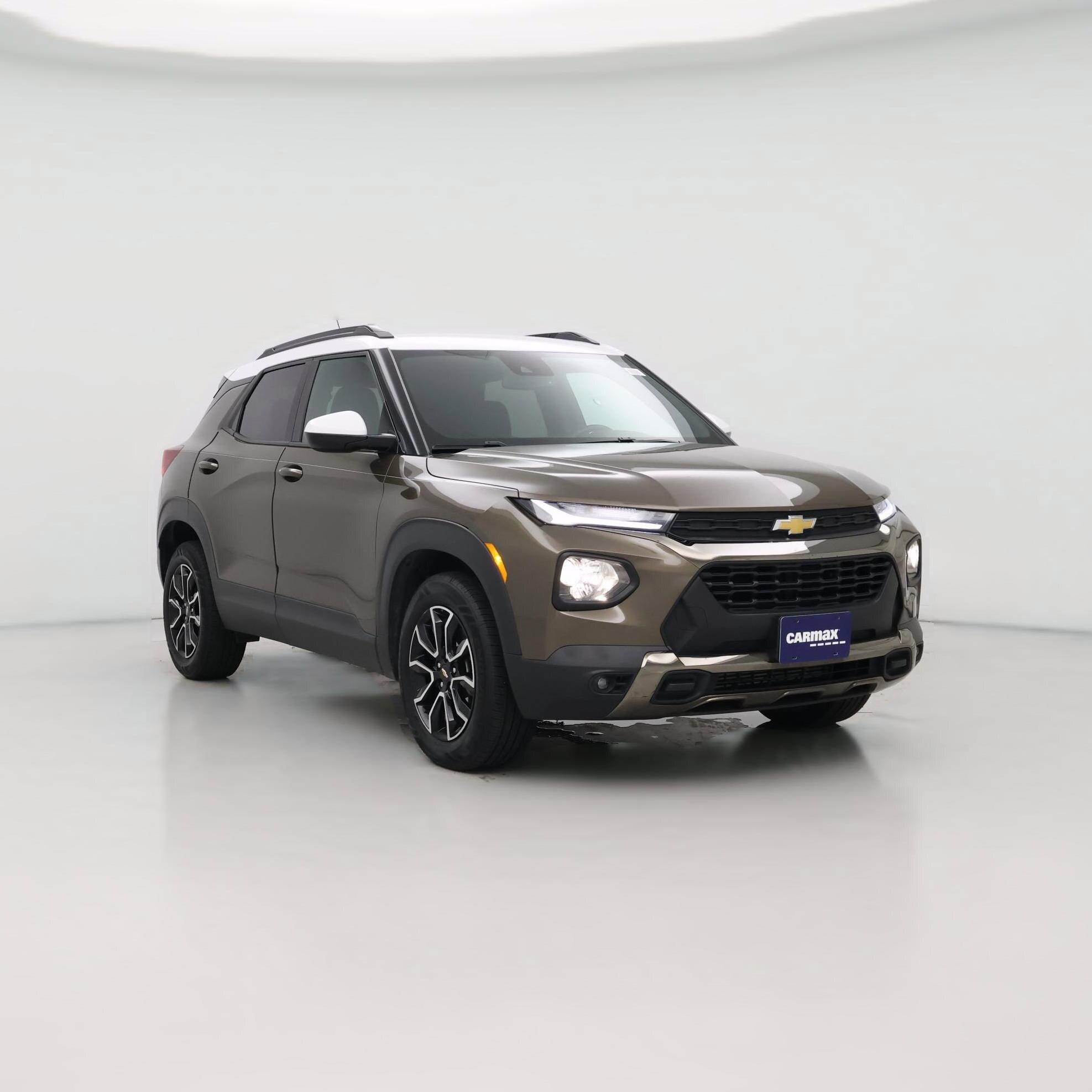 Thumbnail: 2021 Chevrolet TrailBlazer - 1