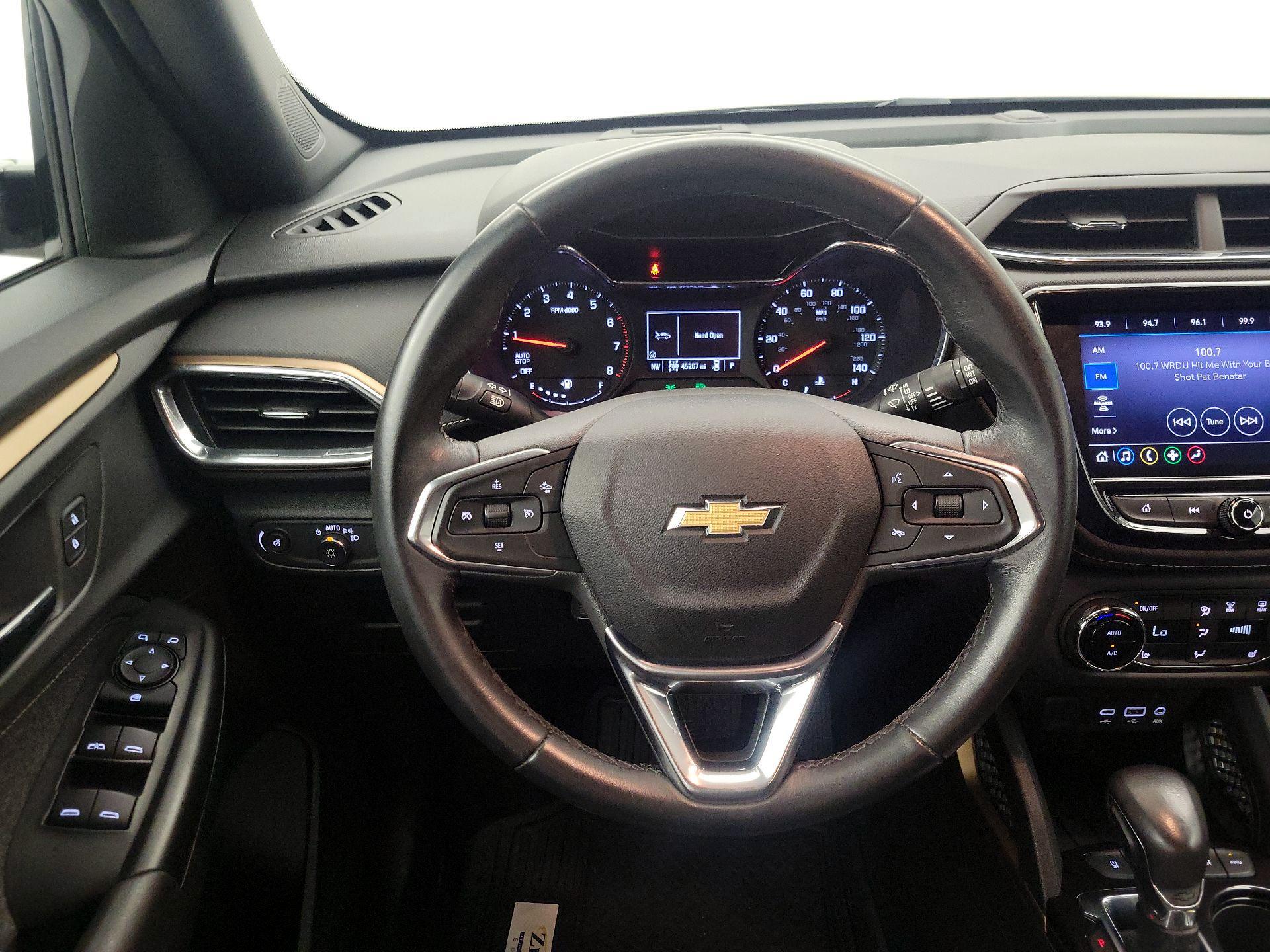 Thumbnail: 2021 Chevrolet TrailBlazer - 10