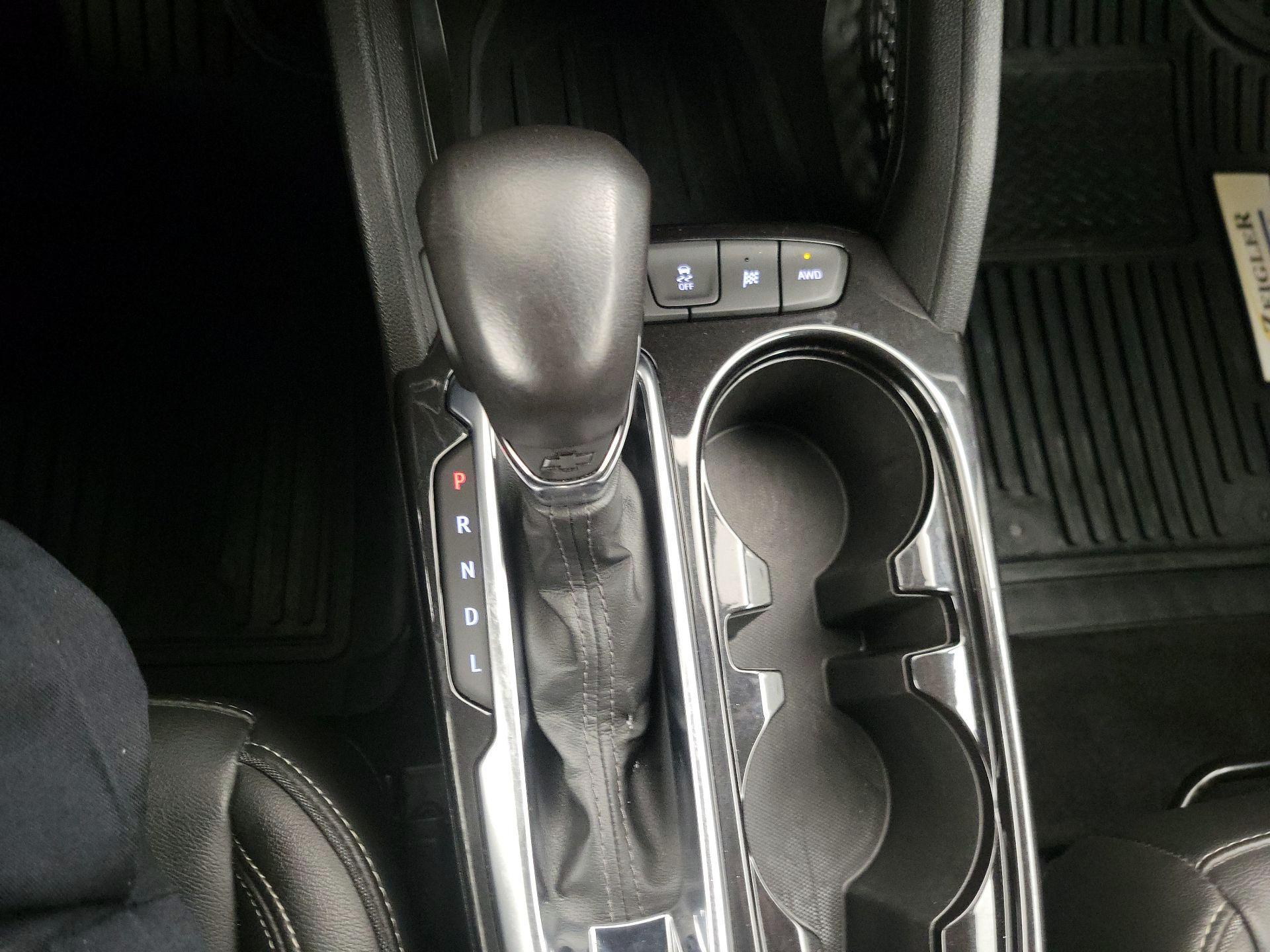 Thumbnail: 2021 Chevrolet TrailBlazer - 17