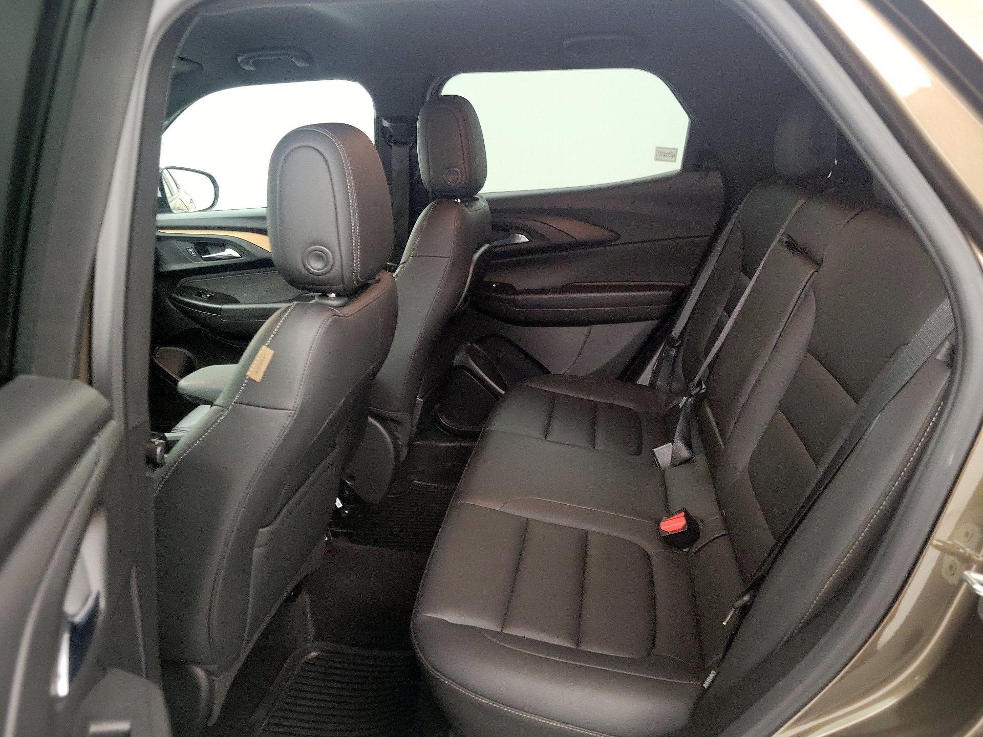 Thumbnail: 2021 Chevrolet TrailBlazer - 18