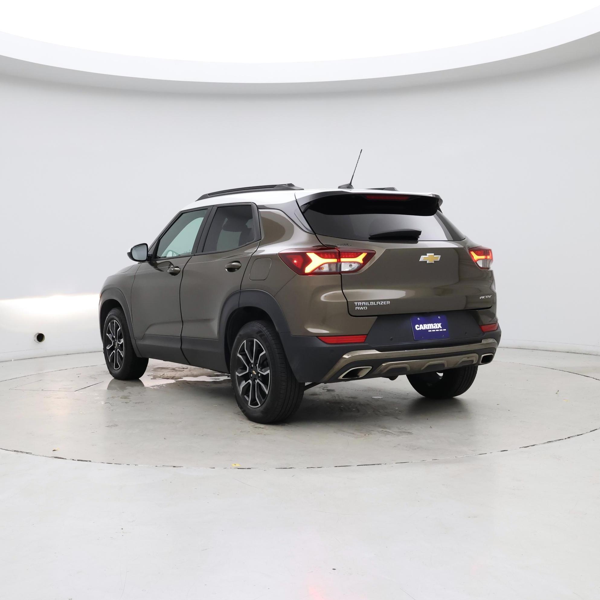Thumbnail: 2021 Chevrolet TrailBlazer - 2
