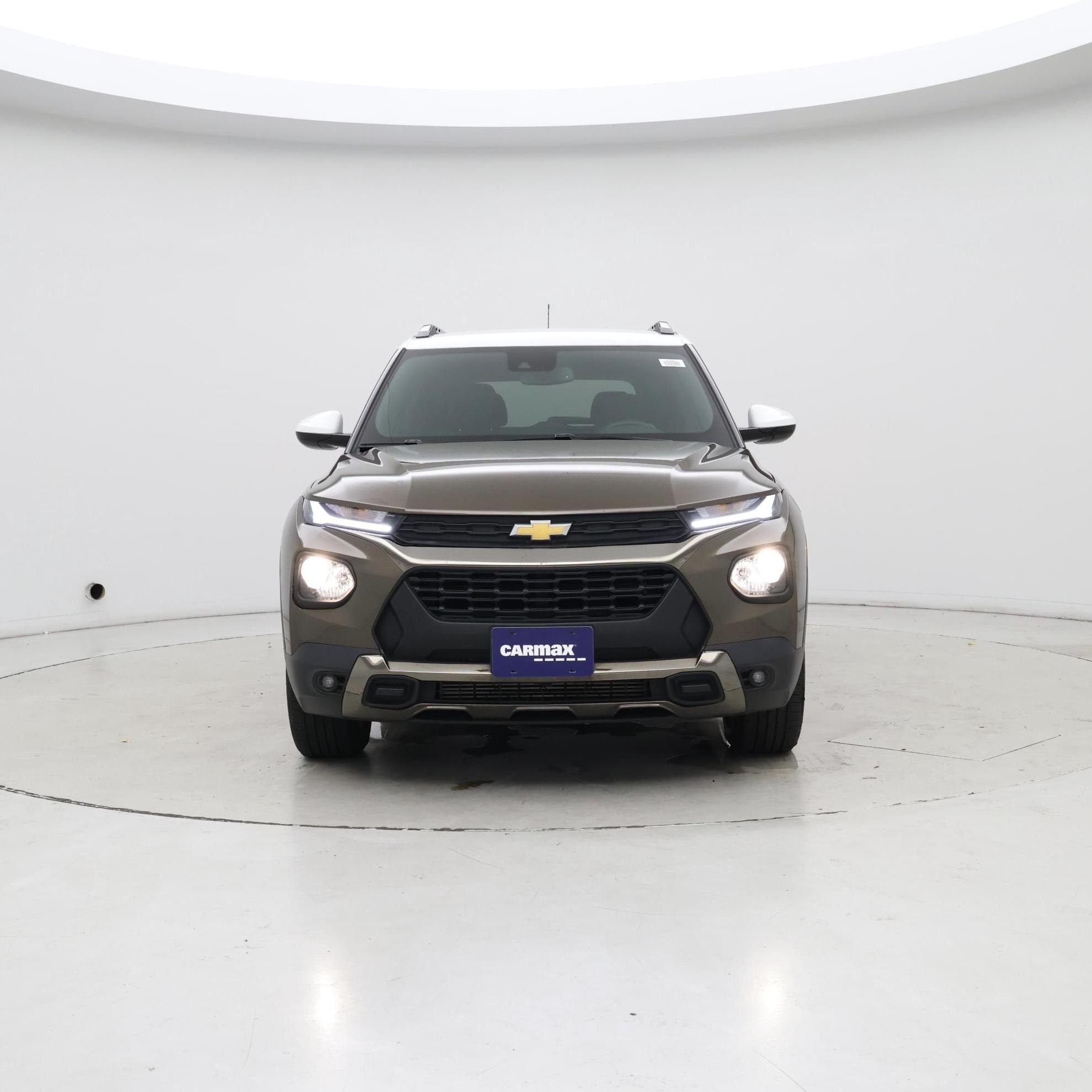 Thumbnail: 2021 Chevrolet TrailBlazer - 5