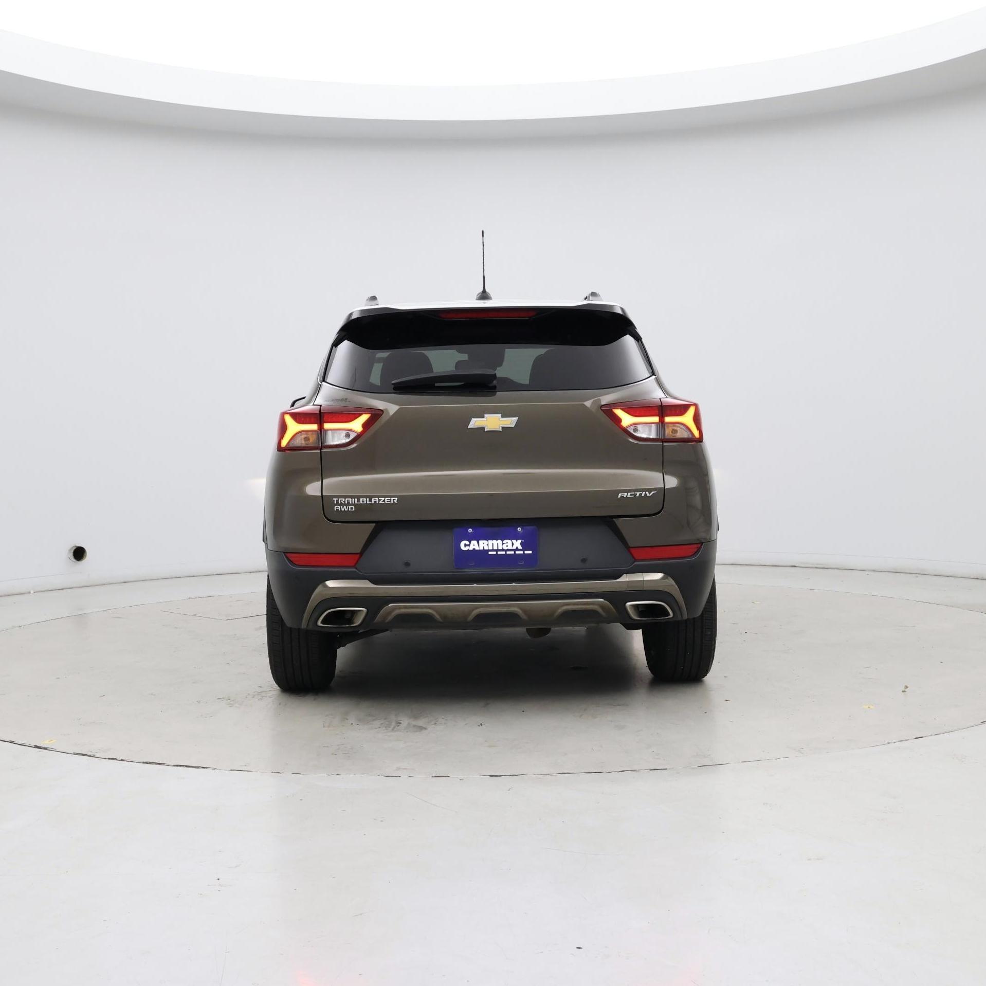 Thumbnail: 2021 Chevrolet TrailBlazer - 6