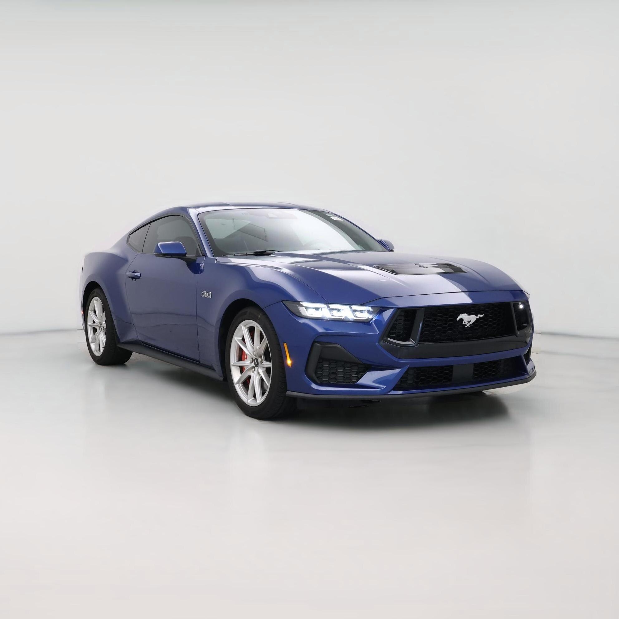 Thumbnail: 2024 Ford Mustang - 1