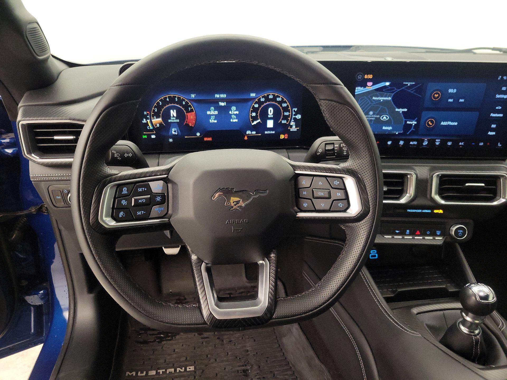 Thumbnail: 2024 Ford Mustang - 10