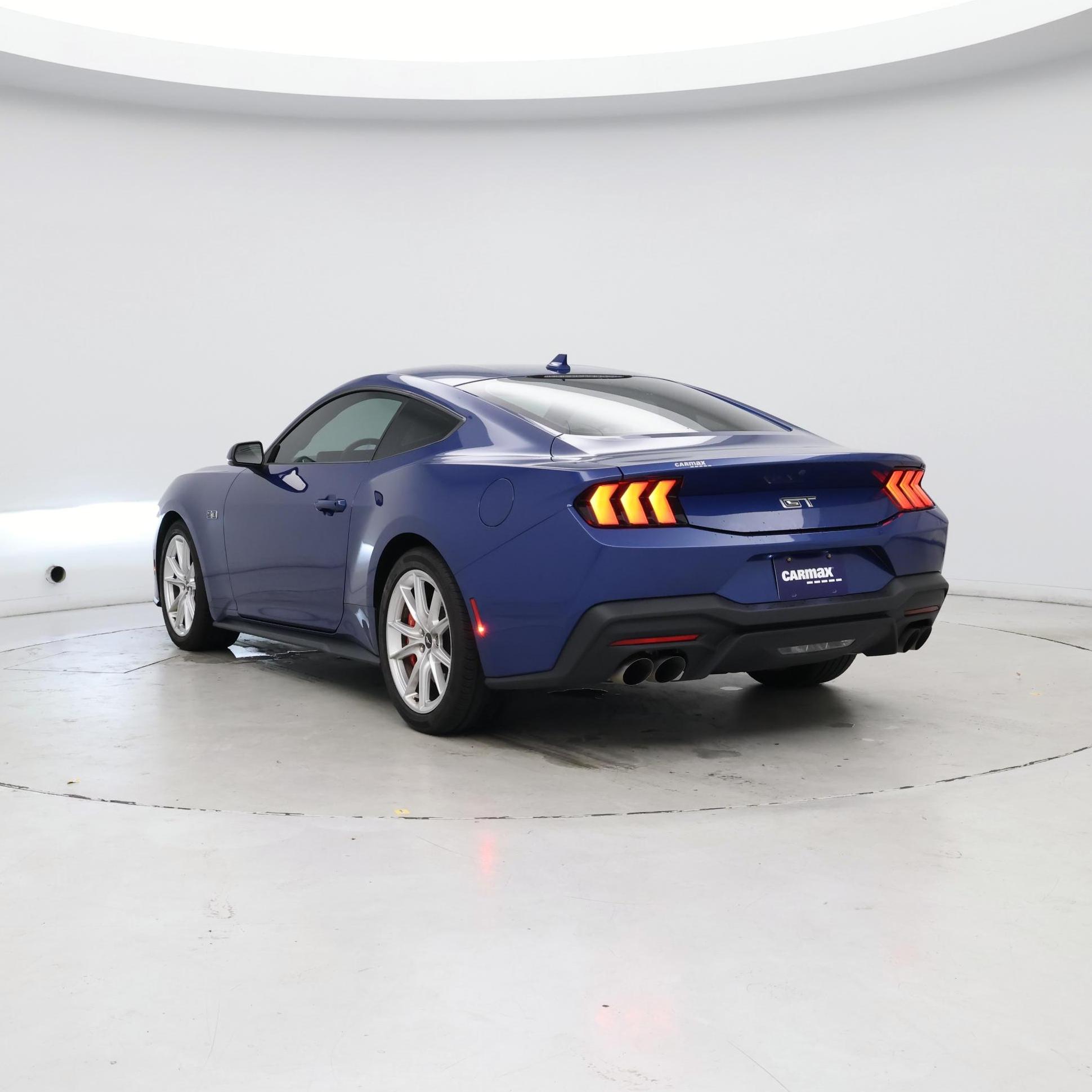 Thumbnail: 2024 Ford Mustang - 2