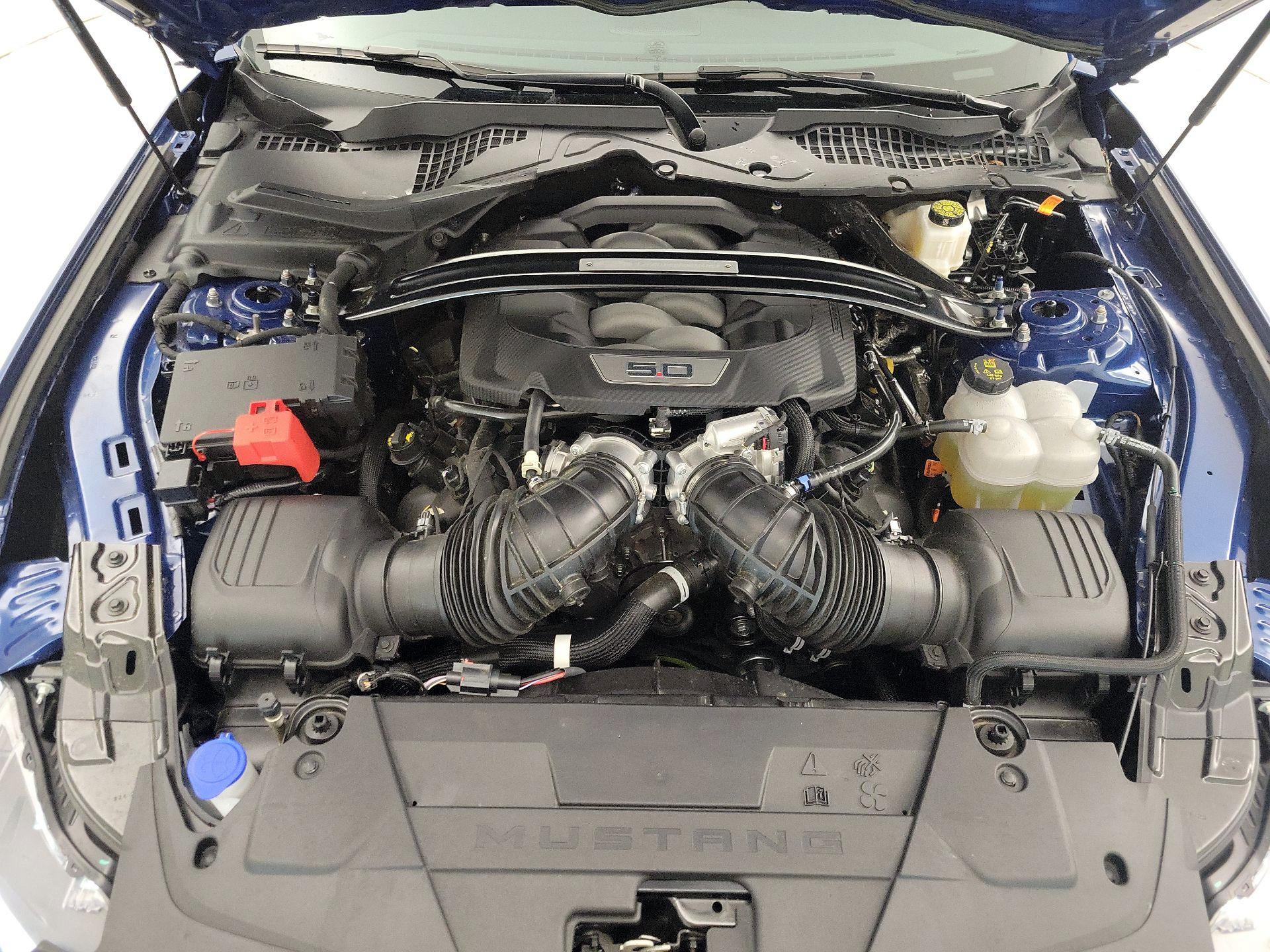 Thumbnail: 2024 Ford Mustang - 20