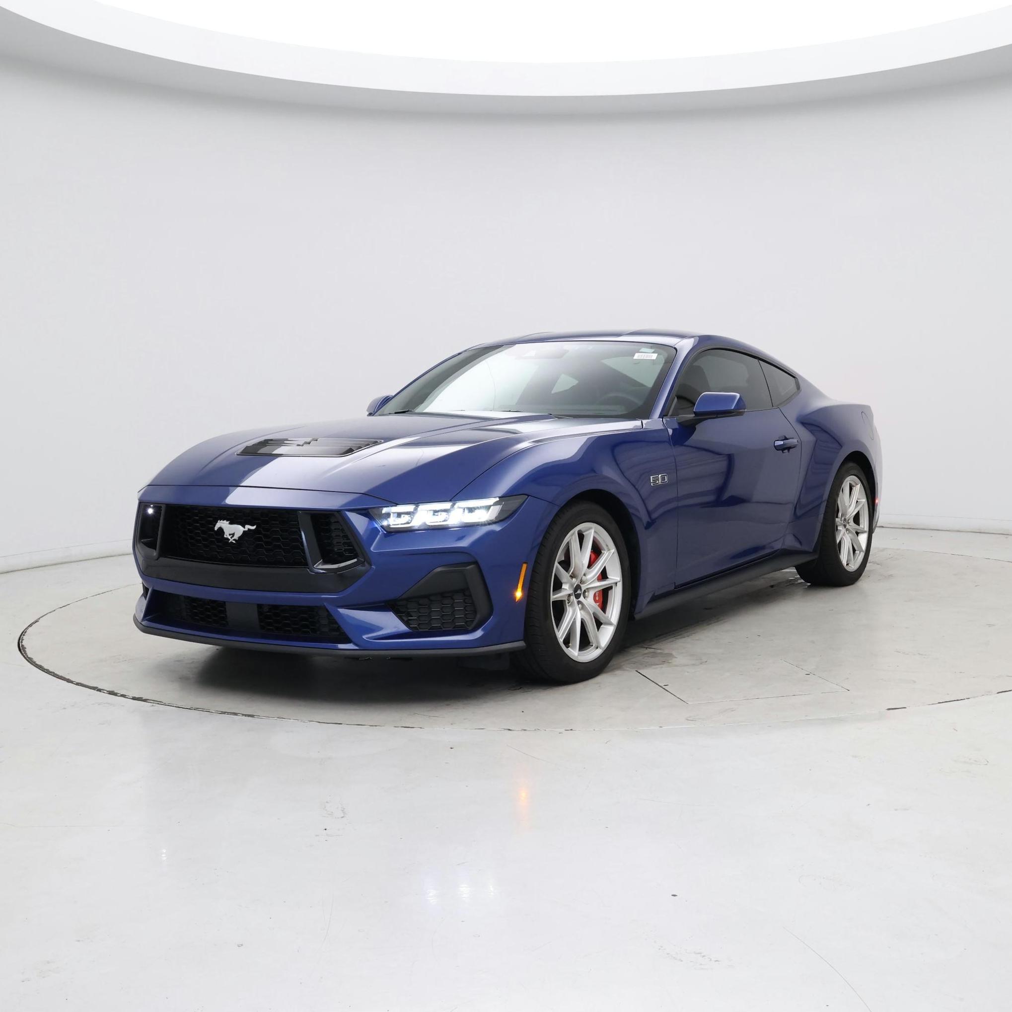 Thumbnail: 2024 Ford Mustang - 4