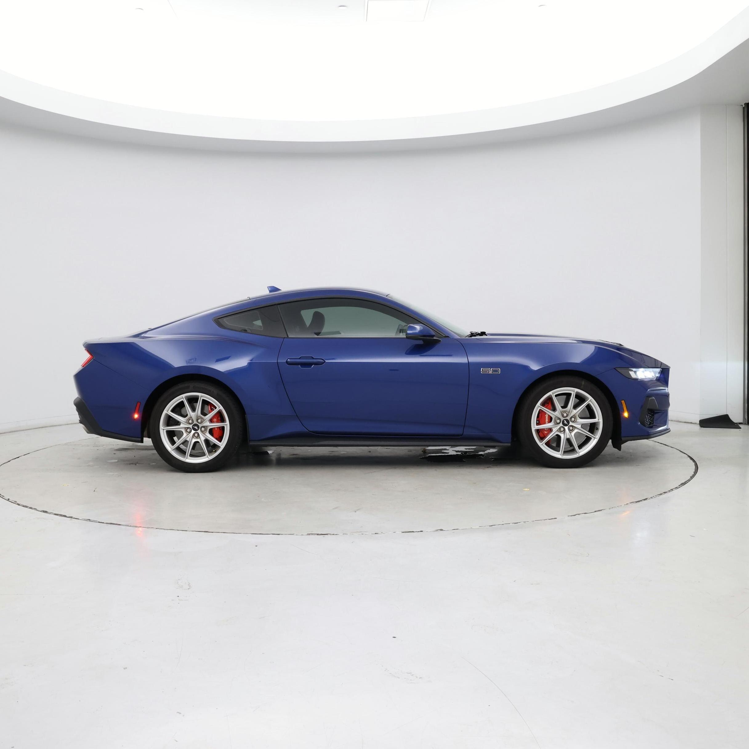 Thumbnail: 2024 Ford Mustang - 7