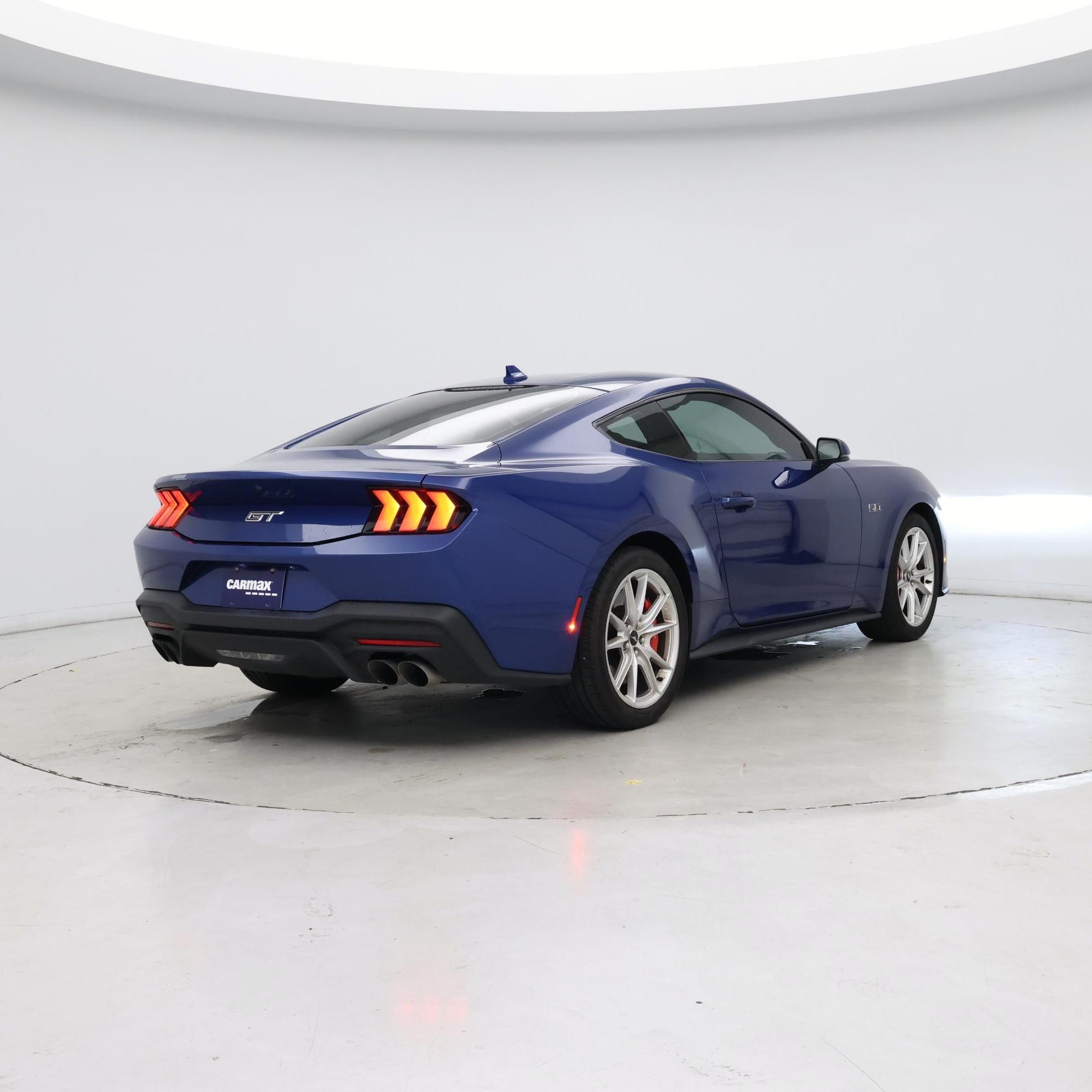 Thumbnail: 2024 Ford Mustang - 8