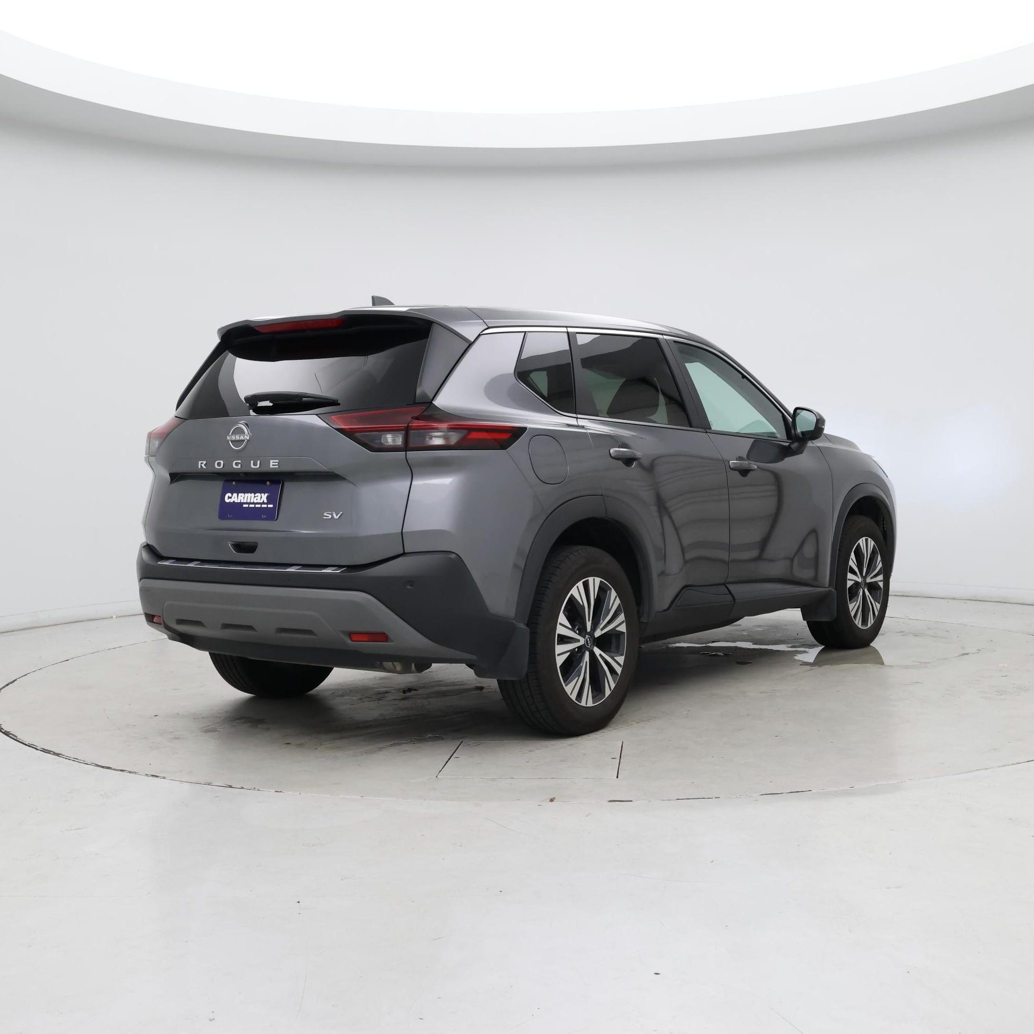 Thumbnail: 2023 Nissan Rogue - 8