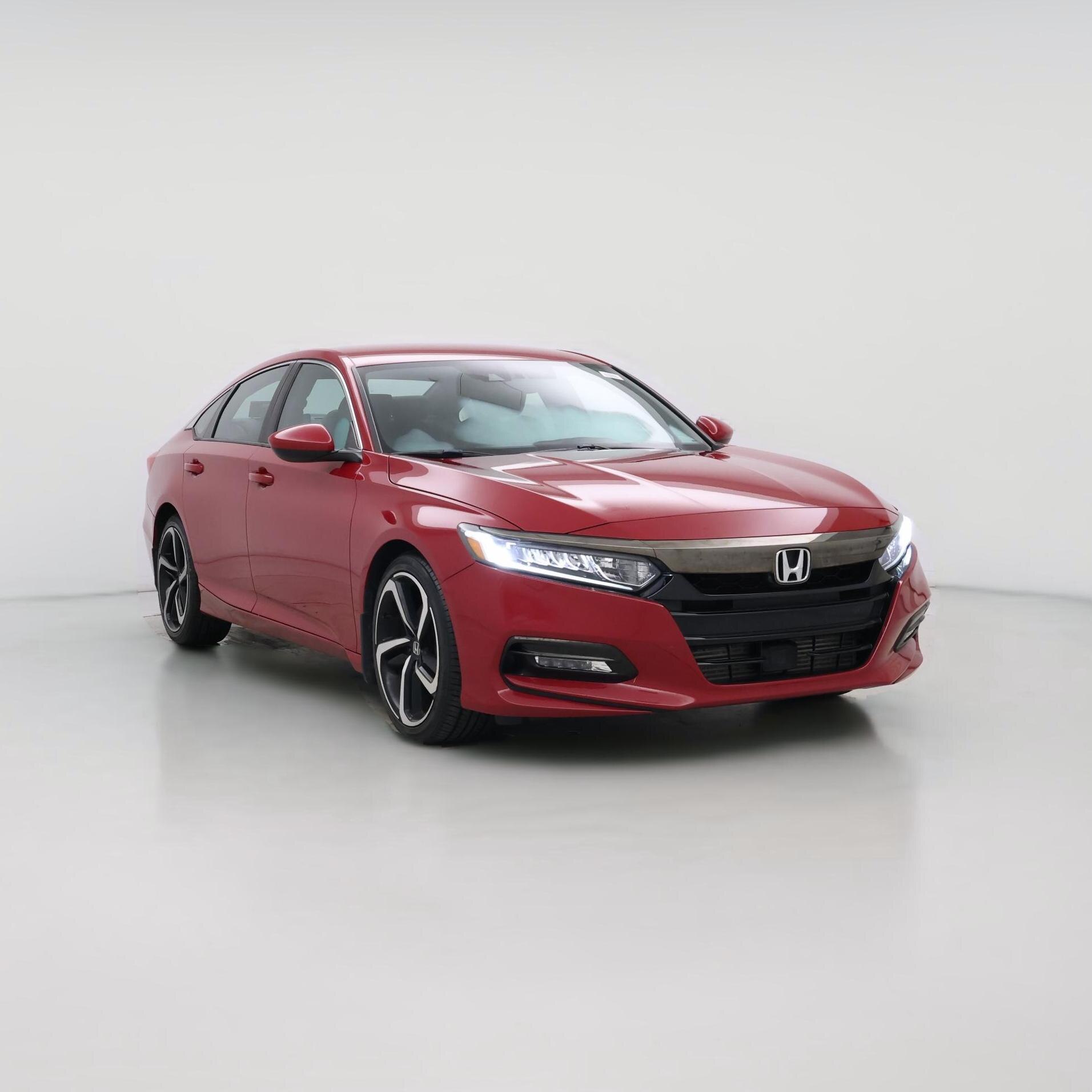 Thumbnail: 2018 Honda Accord - 1