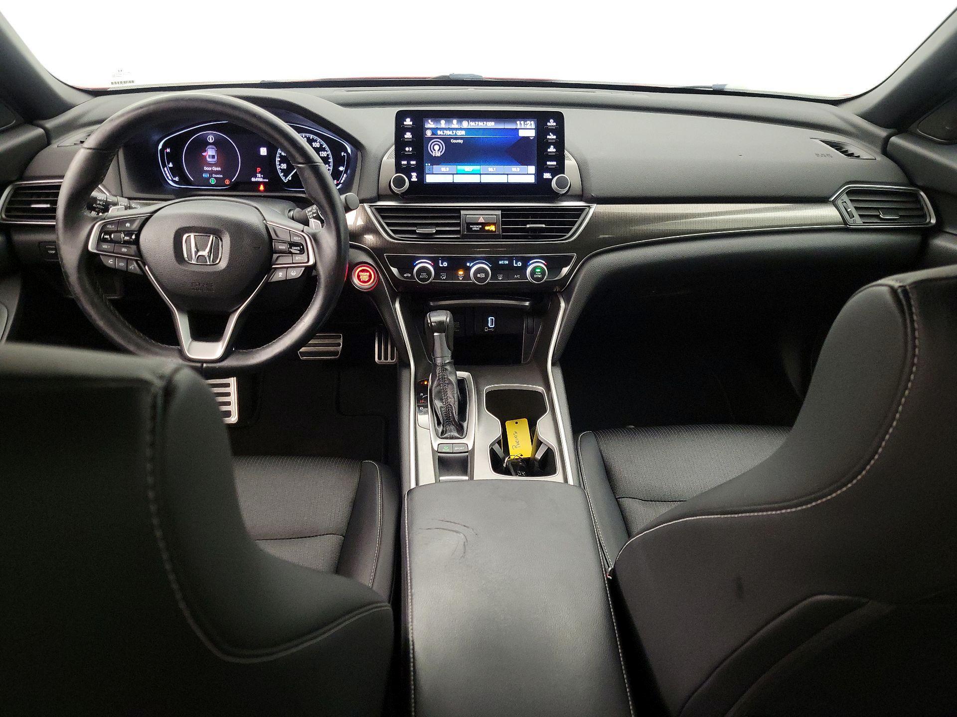 Thumbnail: 2018 Honda Accord - 9