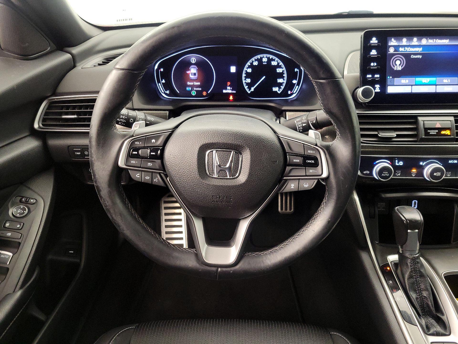 Thumbnail: 2018 Honda Accord - 10