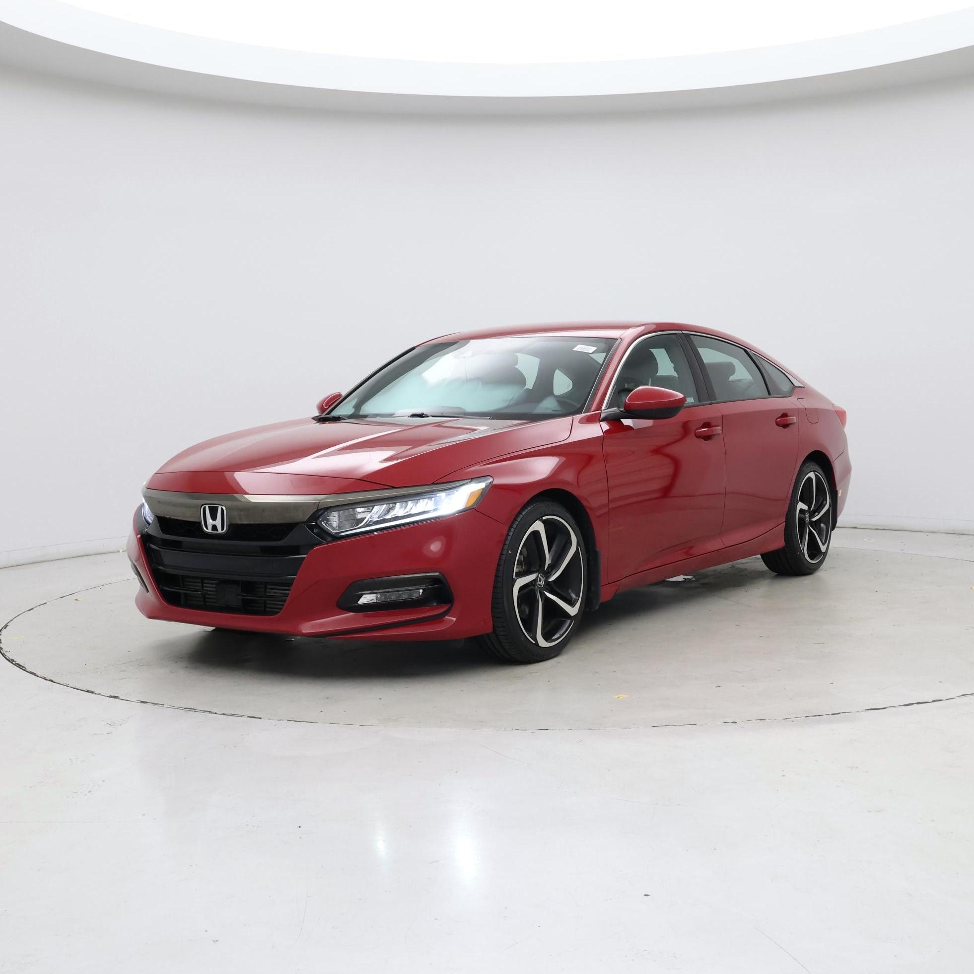 Thumbnail: 2018 Honda Accord - 4