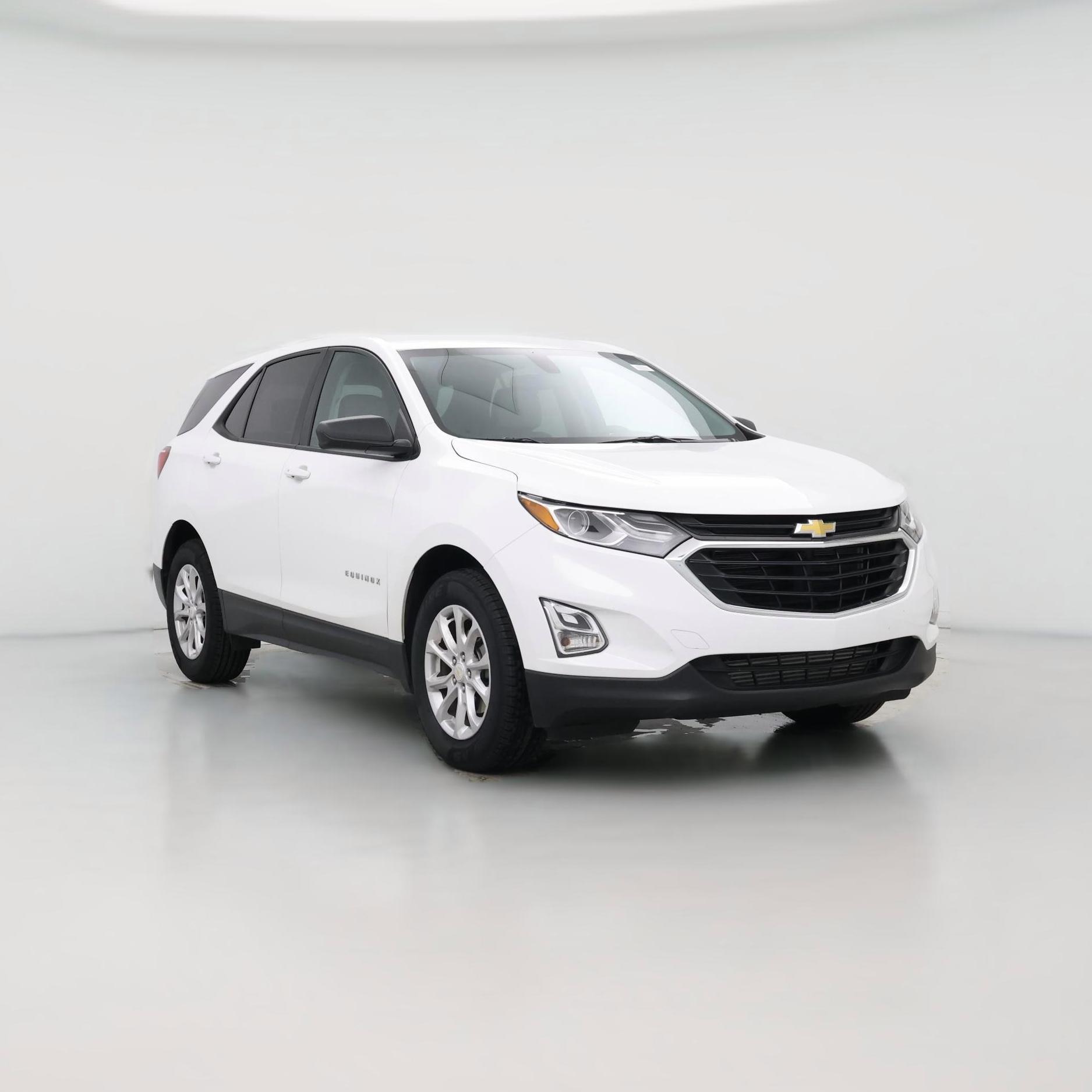 Thumbnail: 2019 Chevrolet Equinox - 1