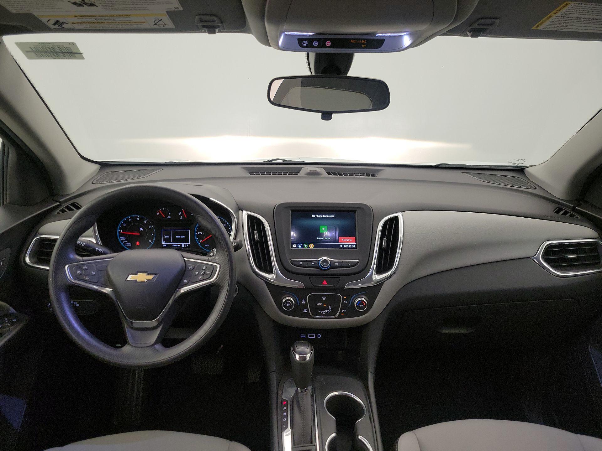 Thumbnail: 2019 Chevrolet Equinox - 9