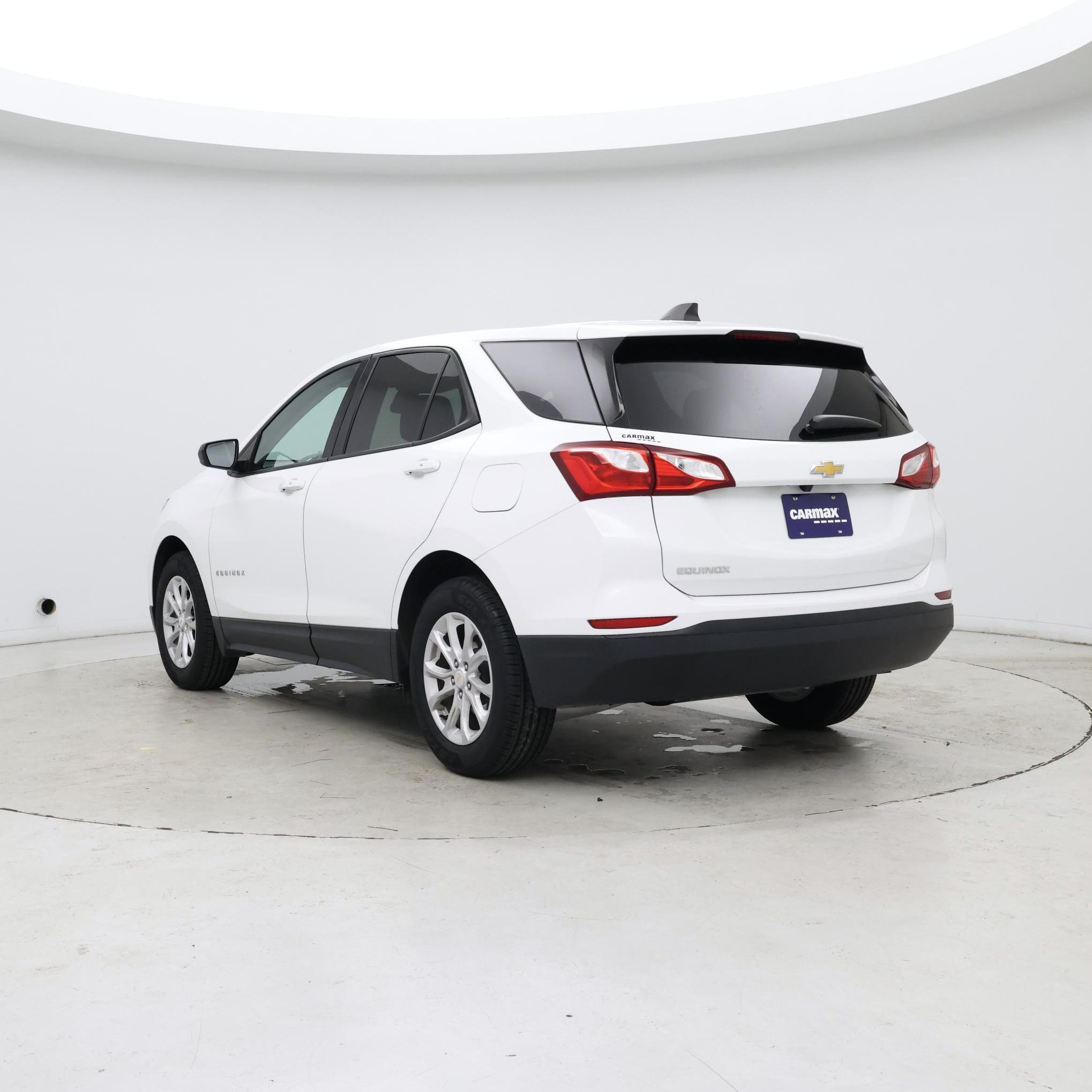 Thumbnail: 2019 Chevrolet Equinox - 2