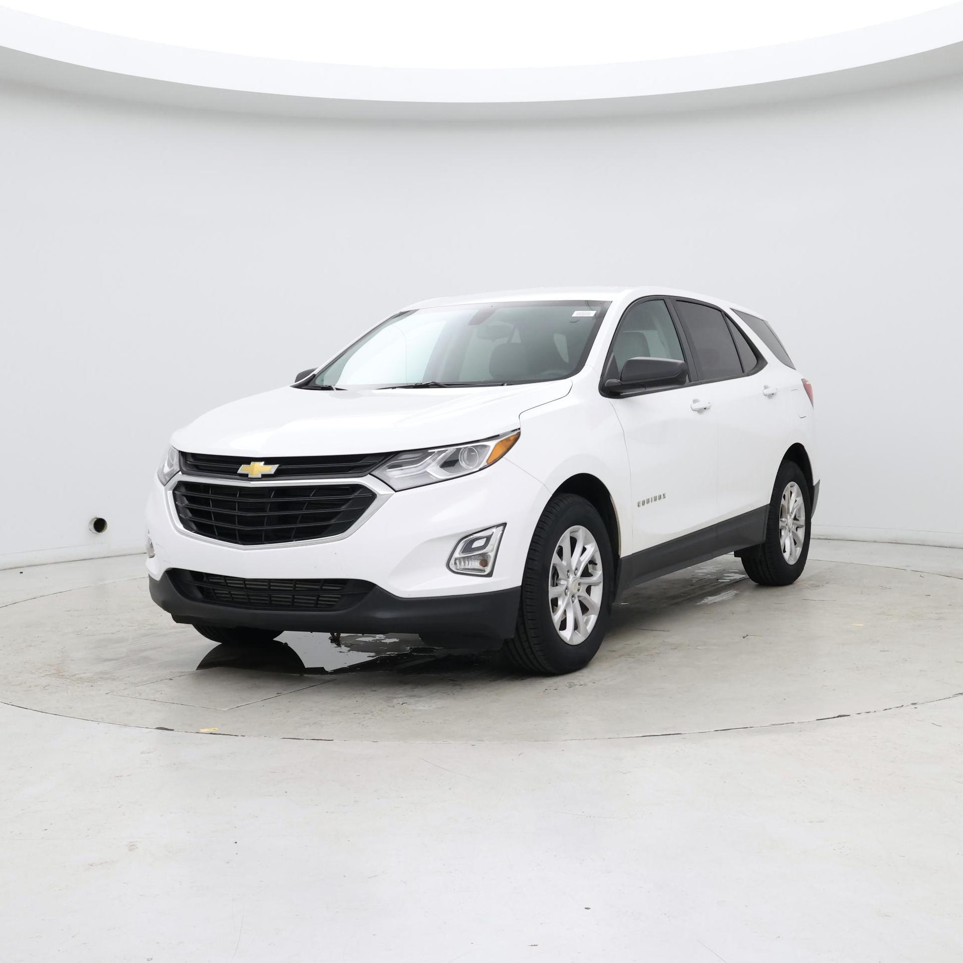 Thumbnail: 2019 Chevrolet Equinox - 4