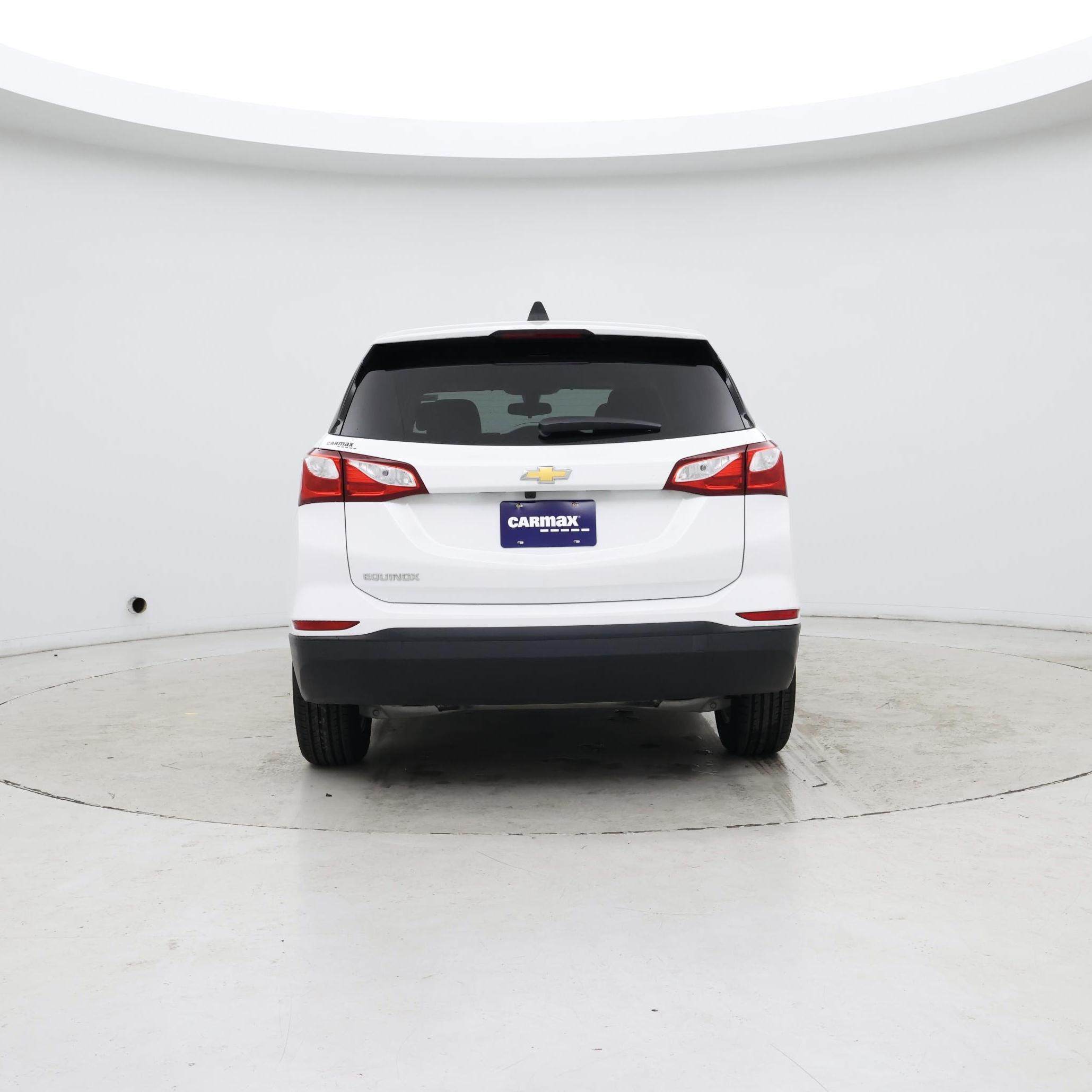 Thumbnail: 2019 Chevrolet Equinox - 6