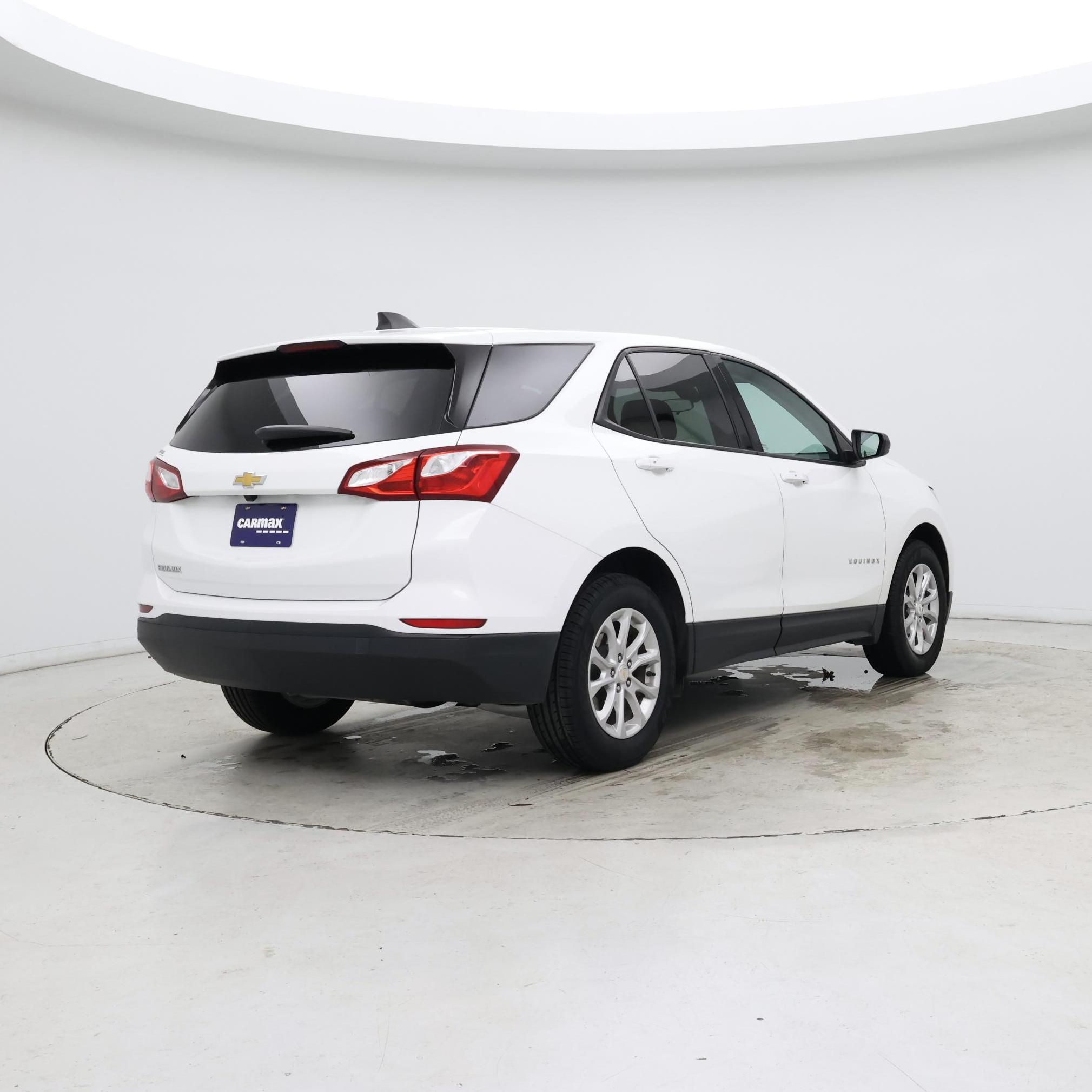 Thumbnail: 2019 Chevrolet Equinox - 8