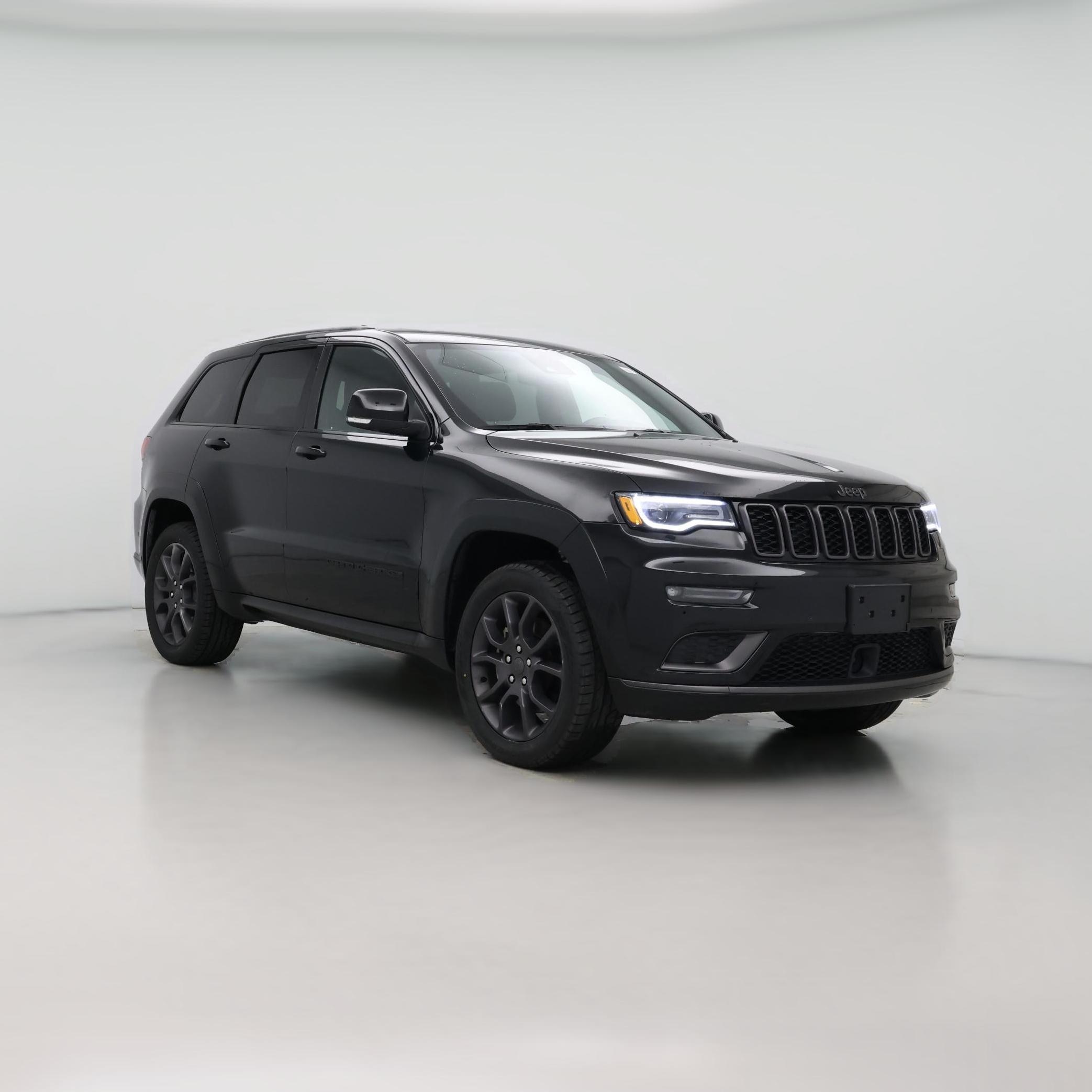 Thumbnail: 2021 Jeep Grand Cherokee - 1