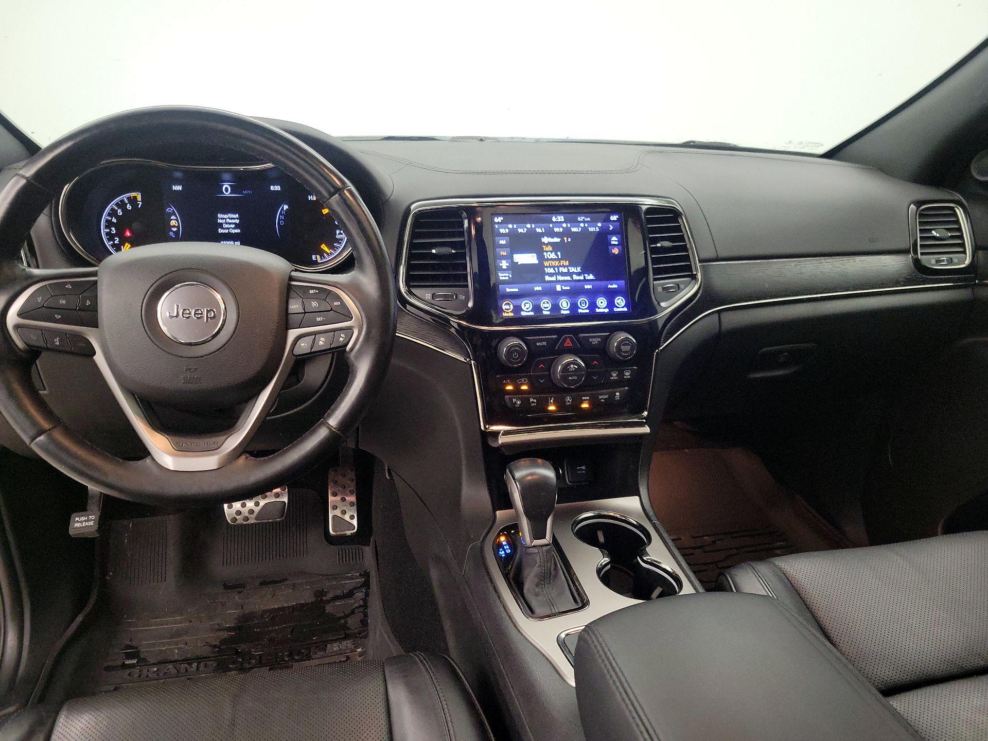 Thumbnail: 2021 Jeep Grand Cherokee - 9