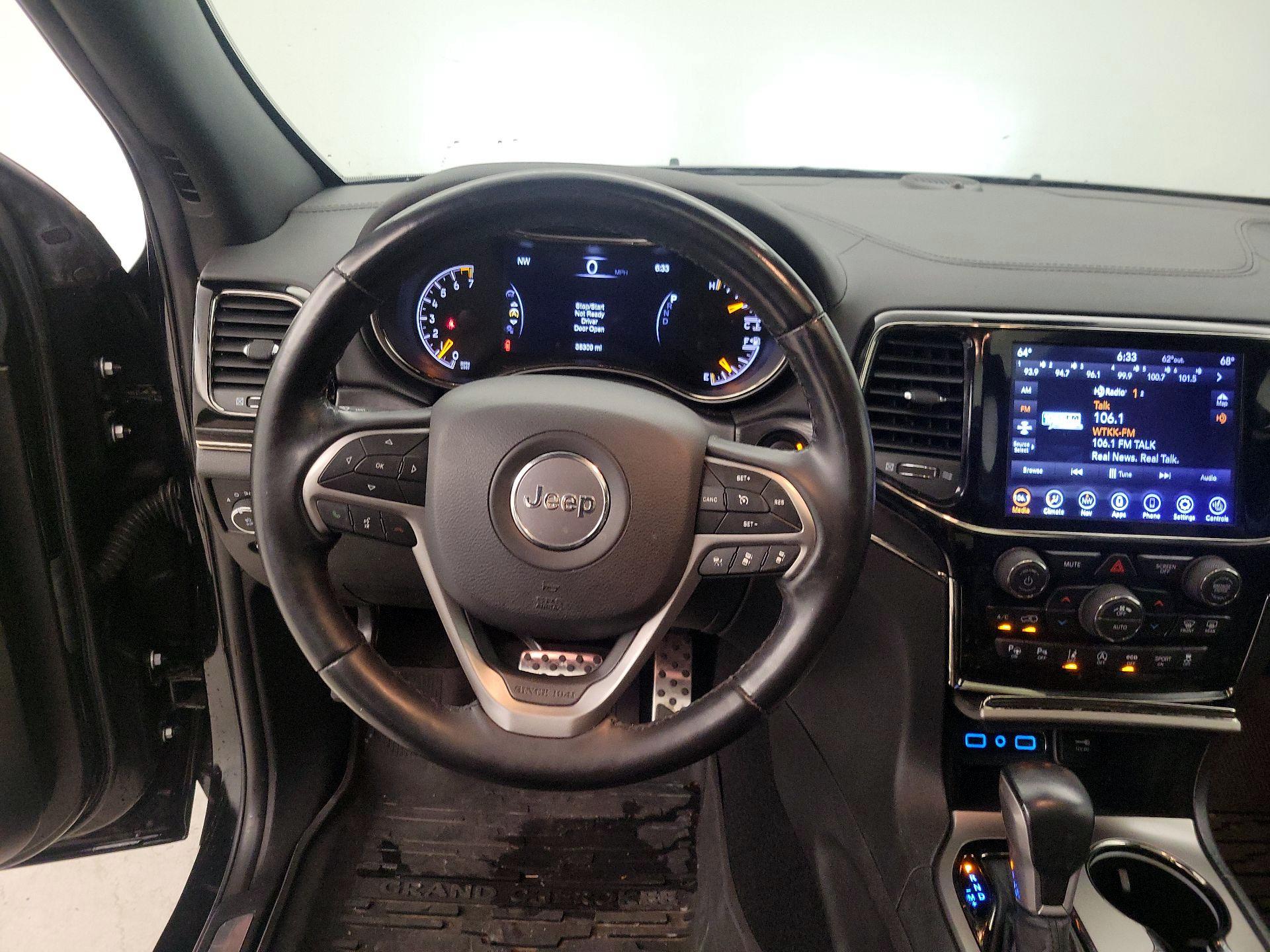 Thumbnail: 2021 Jeep Grand Cherokee - 10