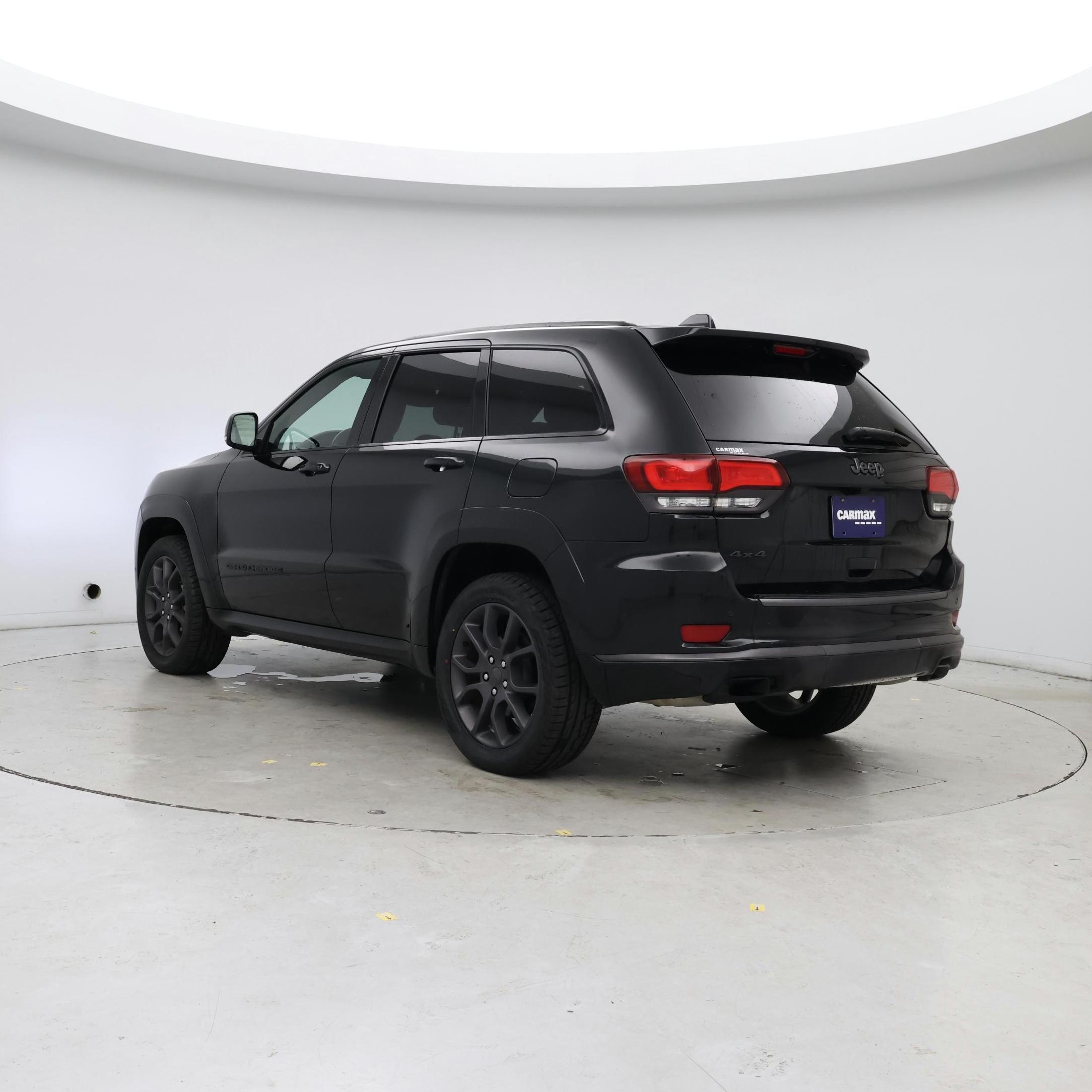 Thumbnail: 2021 Jeep Grand Cherokee - 2