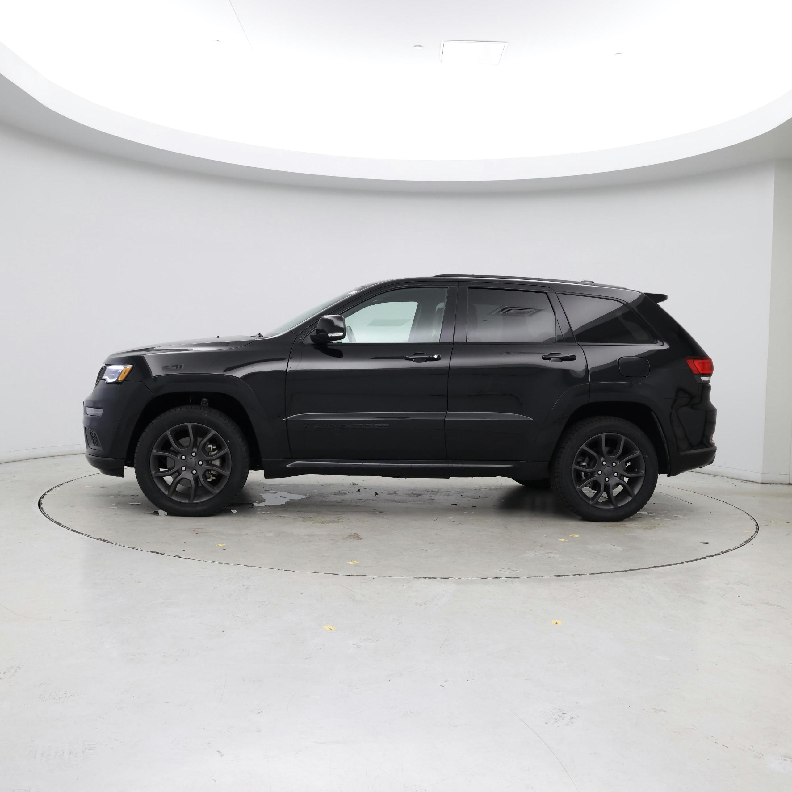 Thumbnail: 2021 Jeep Grand Cherokee - 3