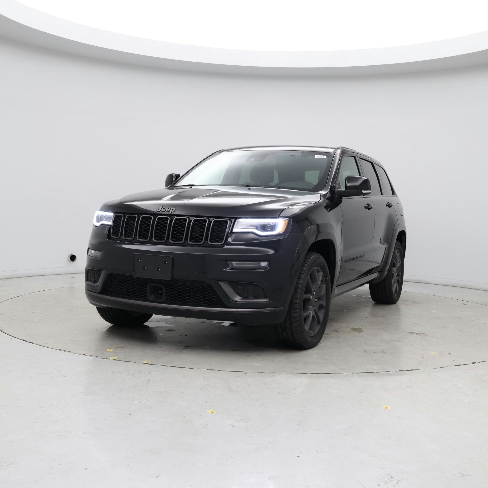 Thumbnail: 2021 Jeep Grand Cherokee - 4