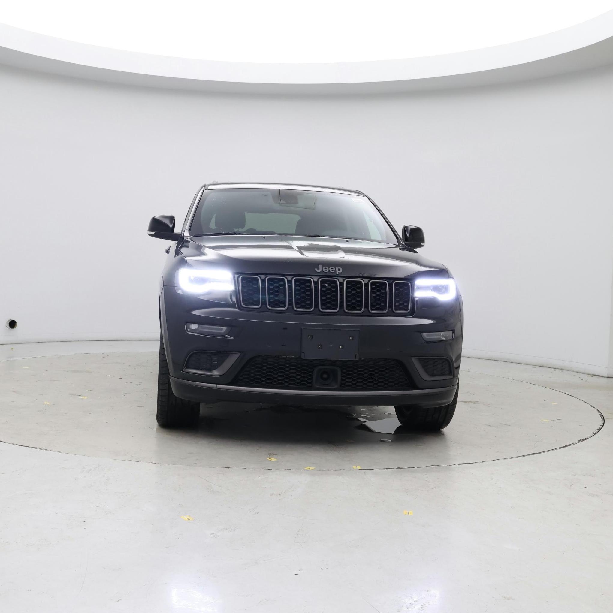 Thumbnail: 2021 Jeep Grand Cherokee - 5