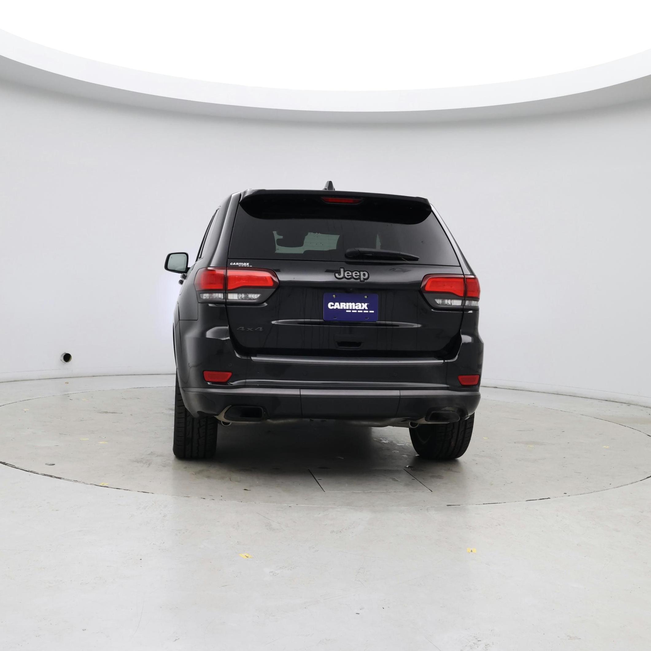 Thumbnail: 2021 Jeep Grand Cherokee - 6