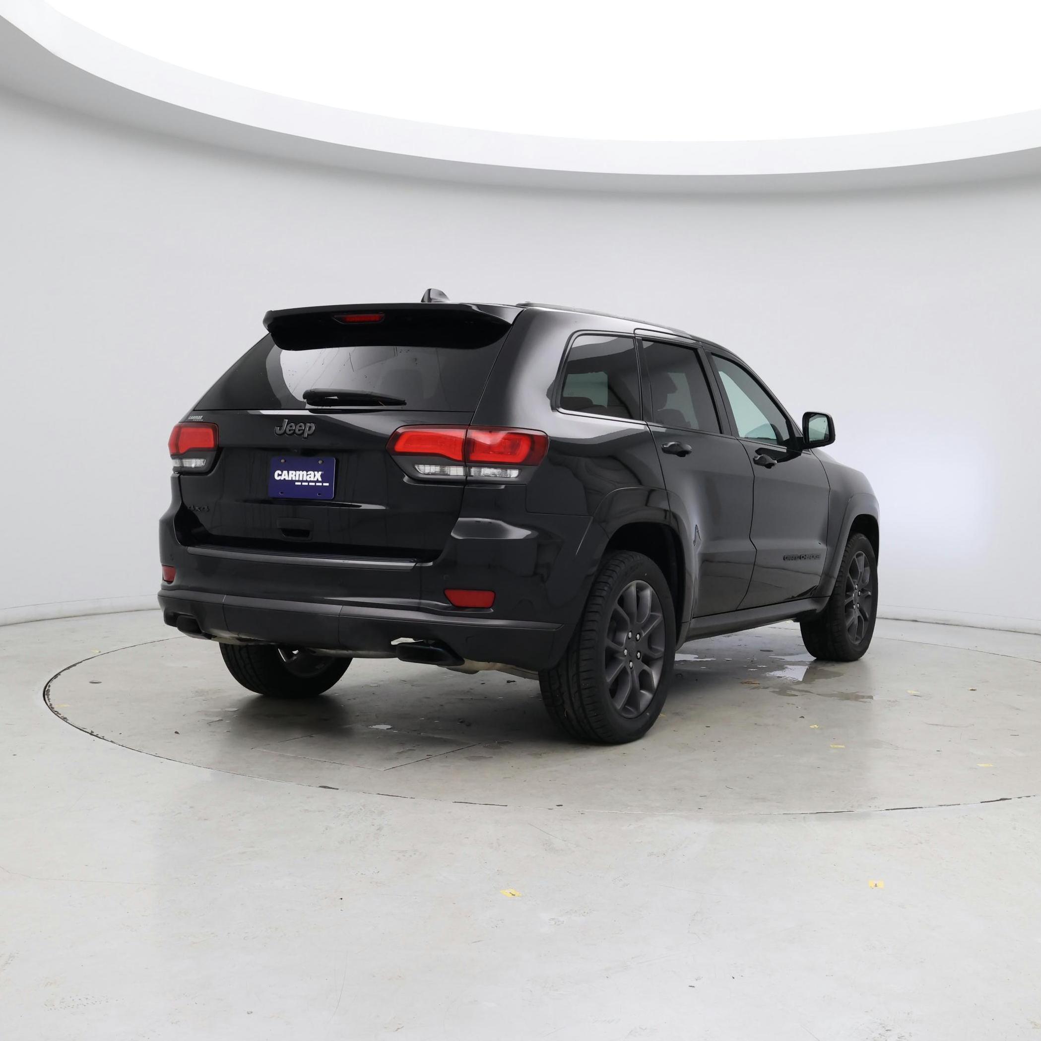 Thumbnail: 2021 Jeep Grand Cherokee - 8